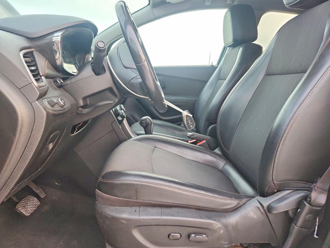 Chevrolet Trax 1lt