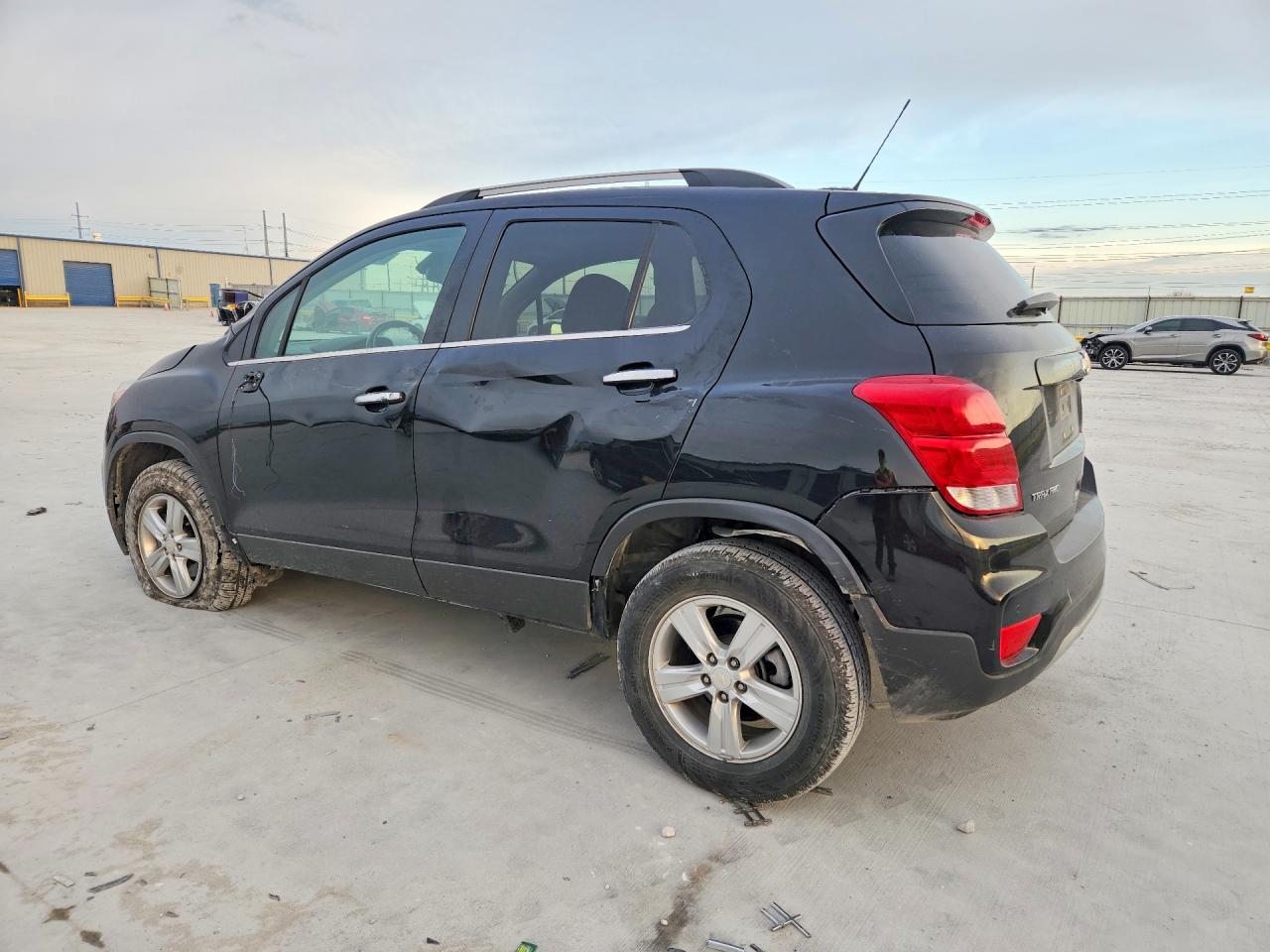 Chevrolet Trax 1lt