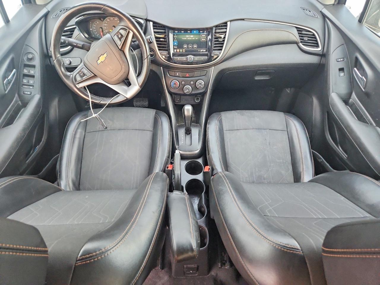 Chevrolet Trax 1lt