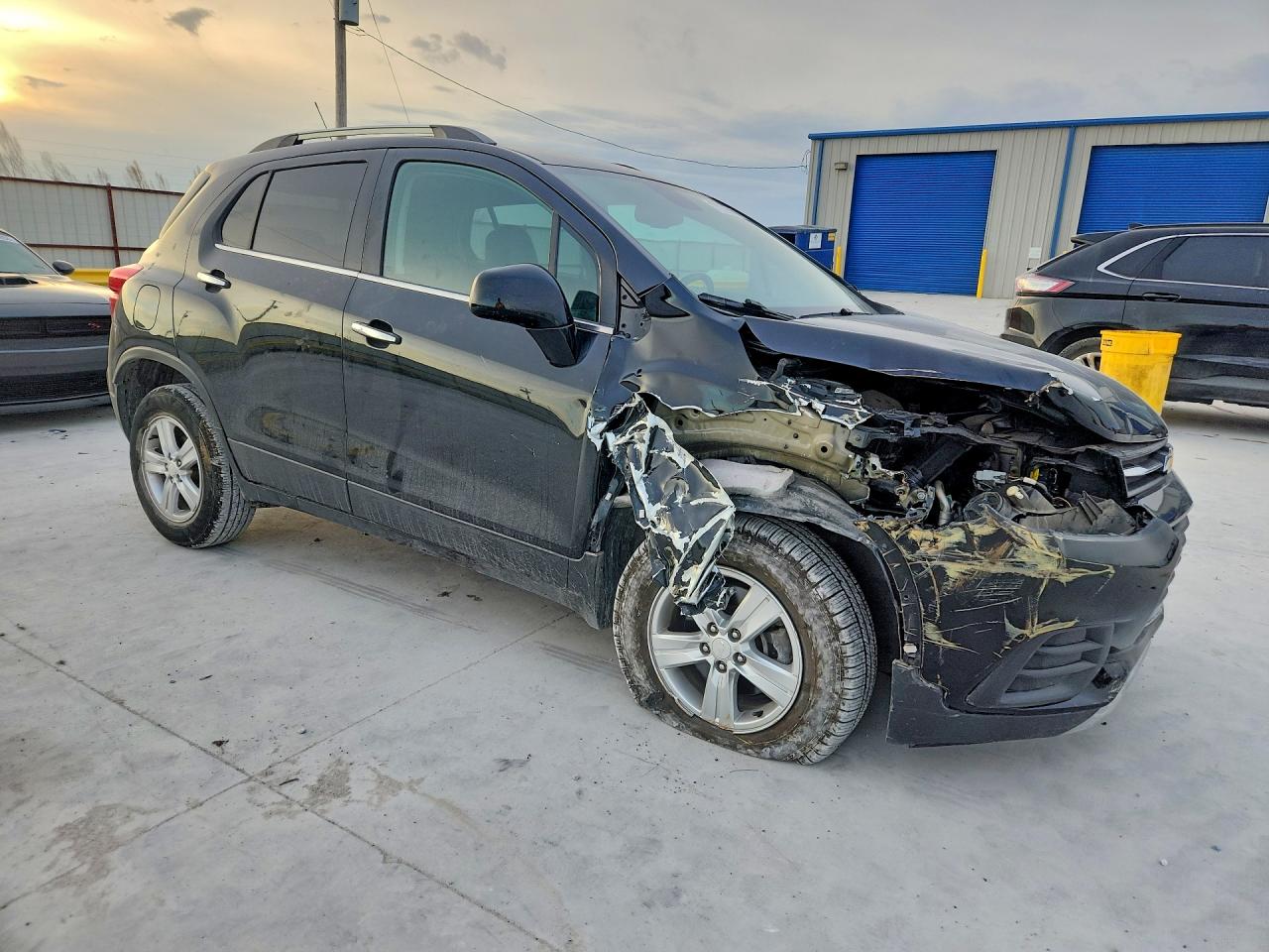Chevrolet Trax 1lt