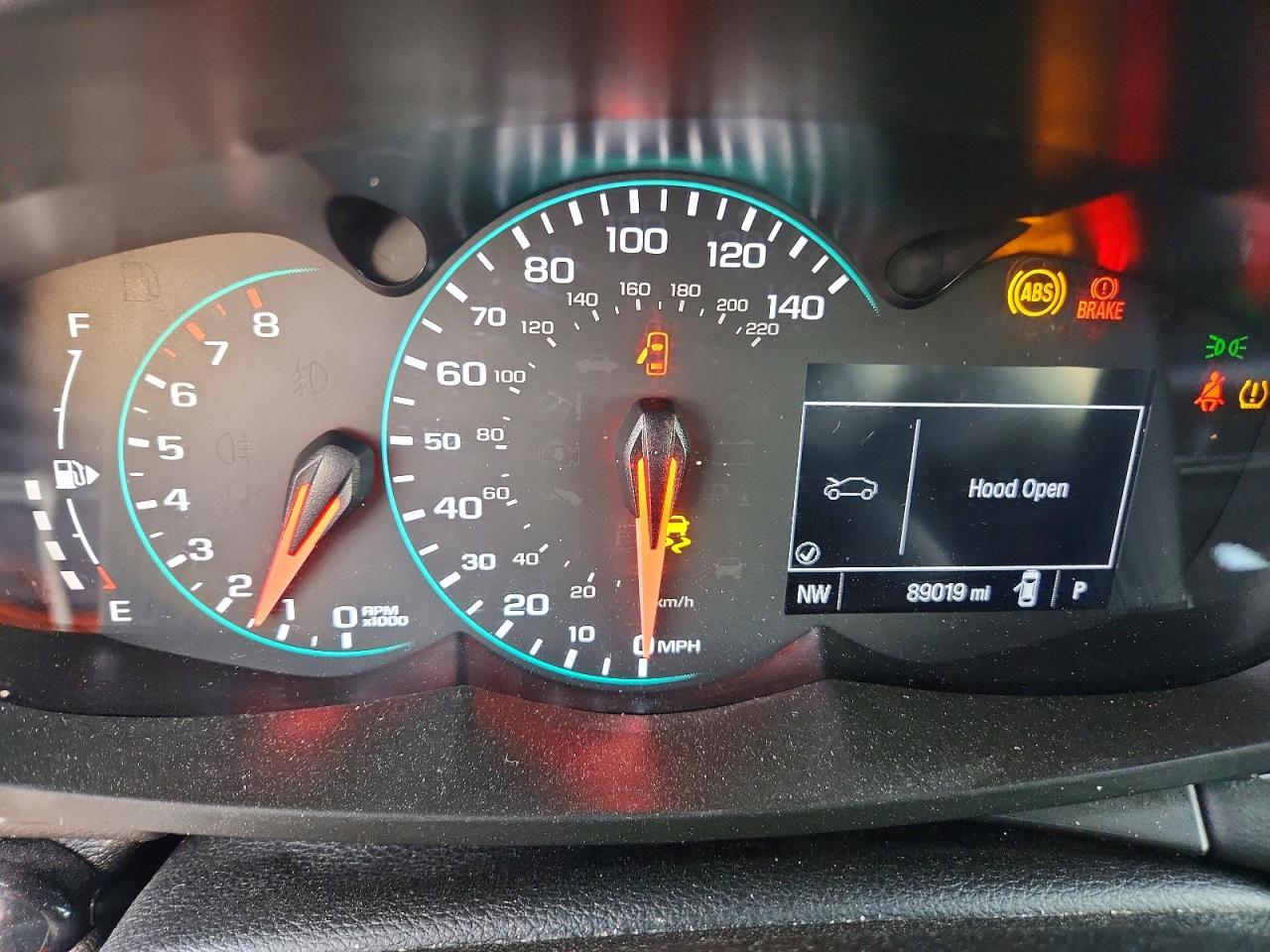 Chevrolet Trax 1lt