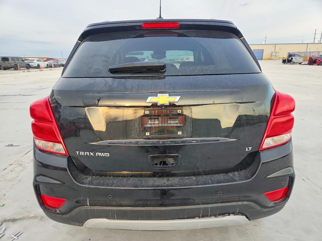 Chevrolet Trax 1lt