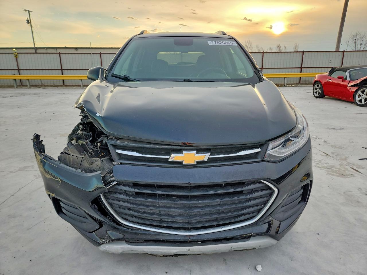 Chevrolet Trax 1lt
