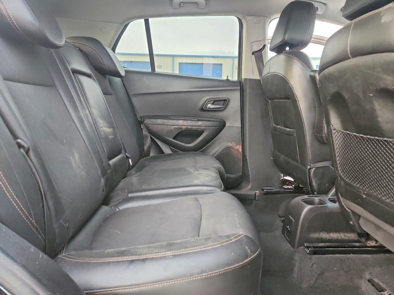 Chevrolet Trax 1lt