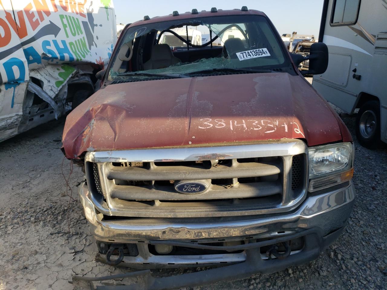 Ford F-350 Super Duty