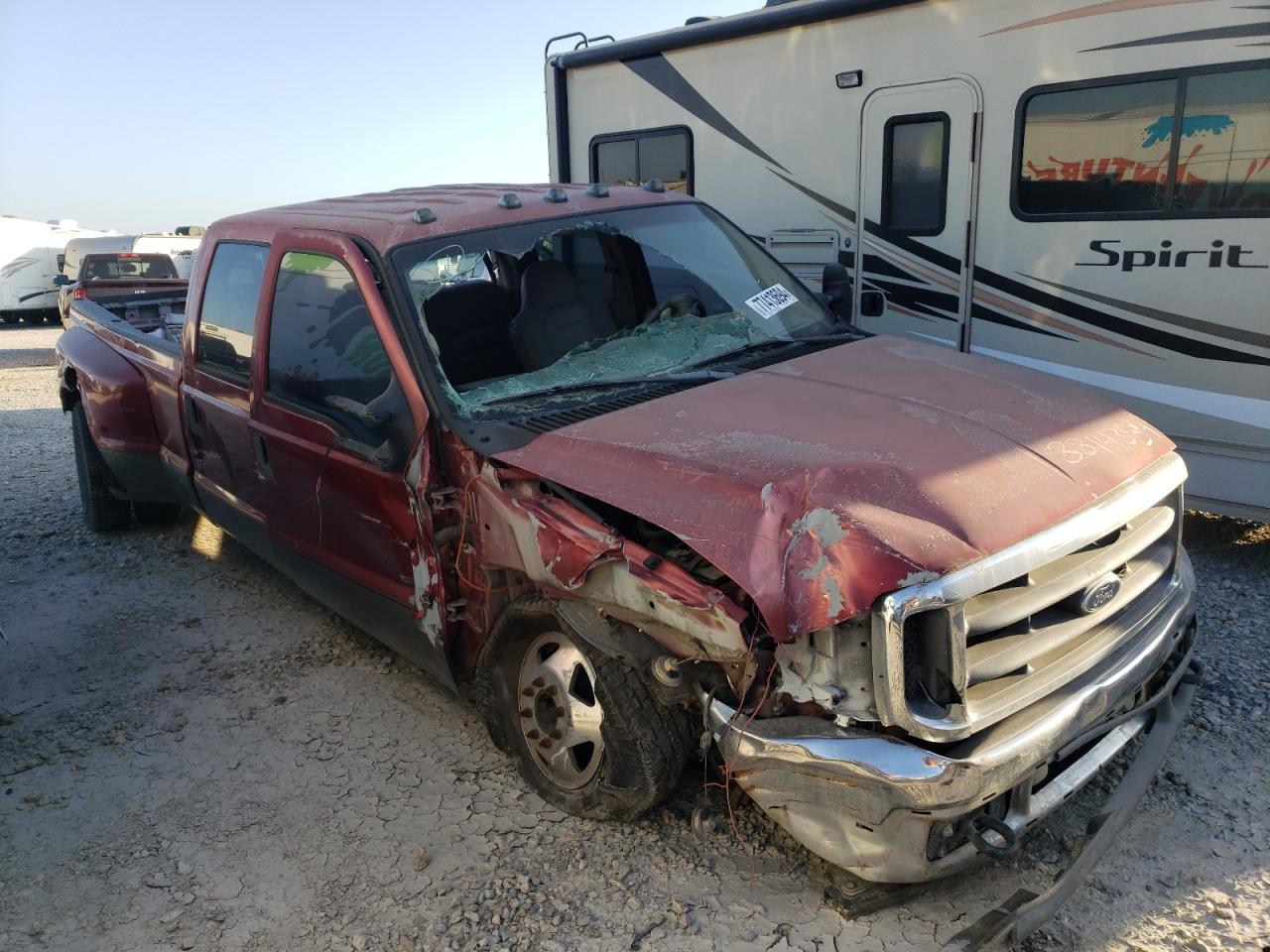Ford F-350 Super Duty