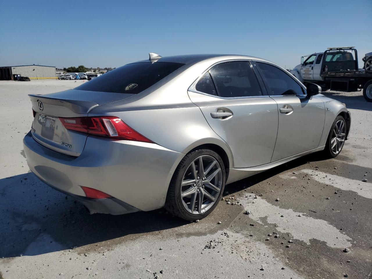 Lexus Is 250