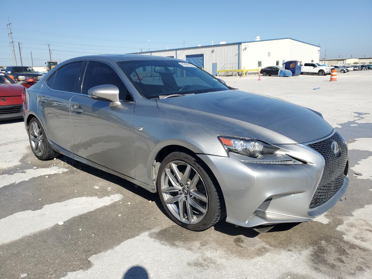 Lexus Is 250