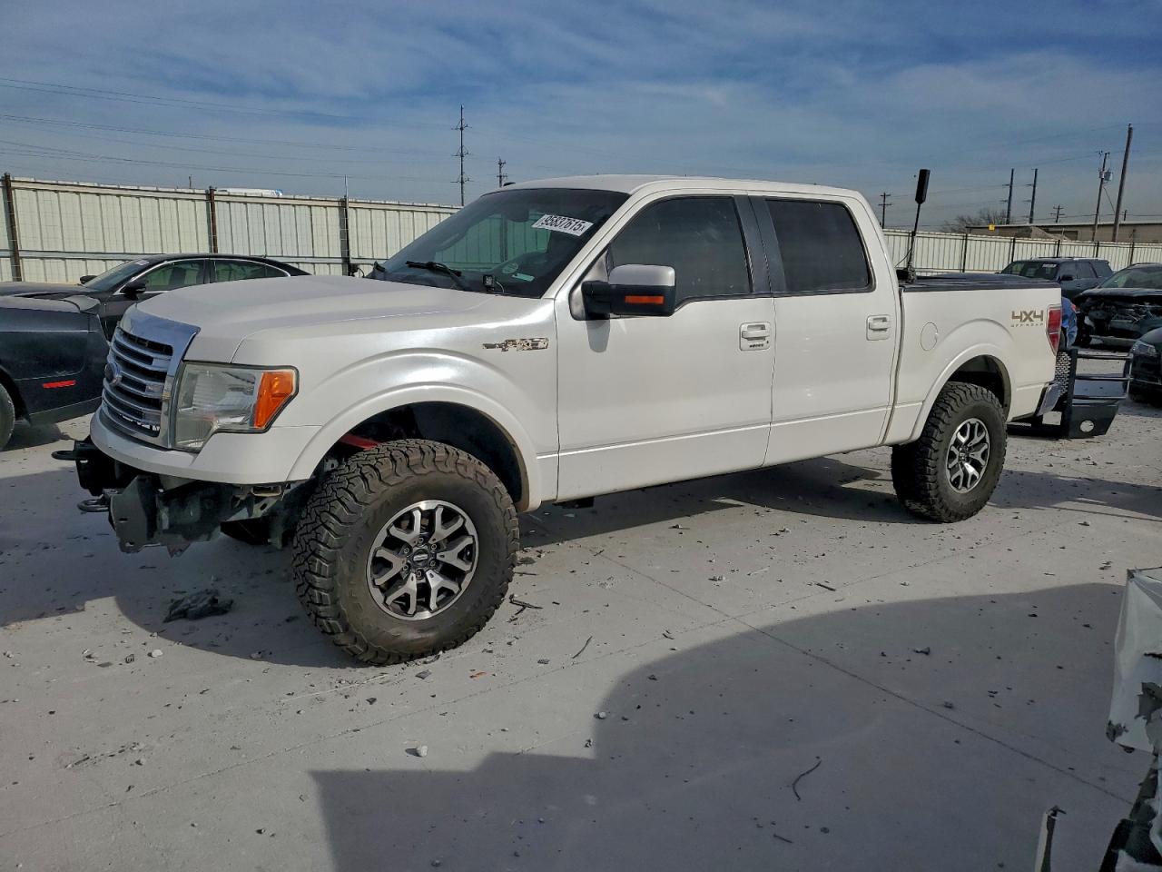 Salvage Ford F-150 Image