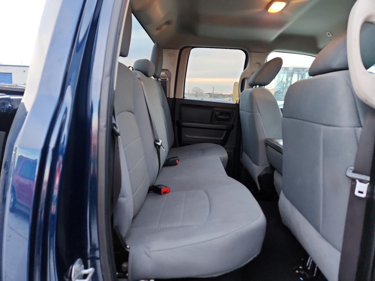 Ram 1500 Tradesman