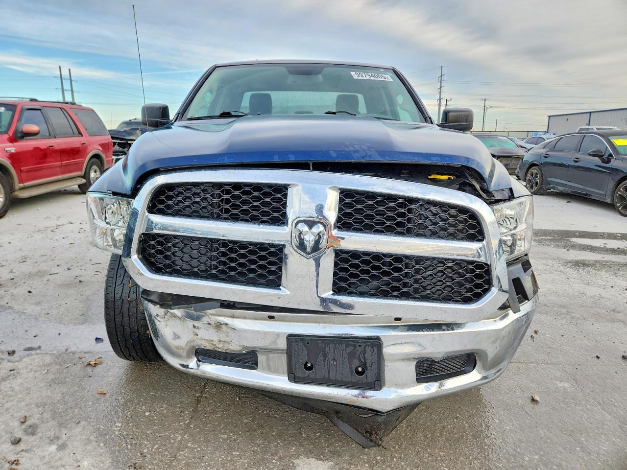 Ram 1500 Tradesman