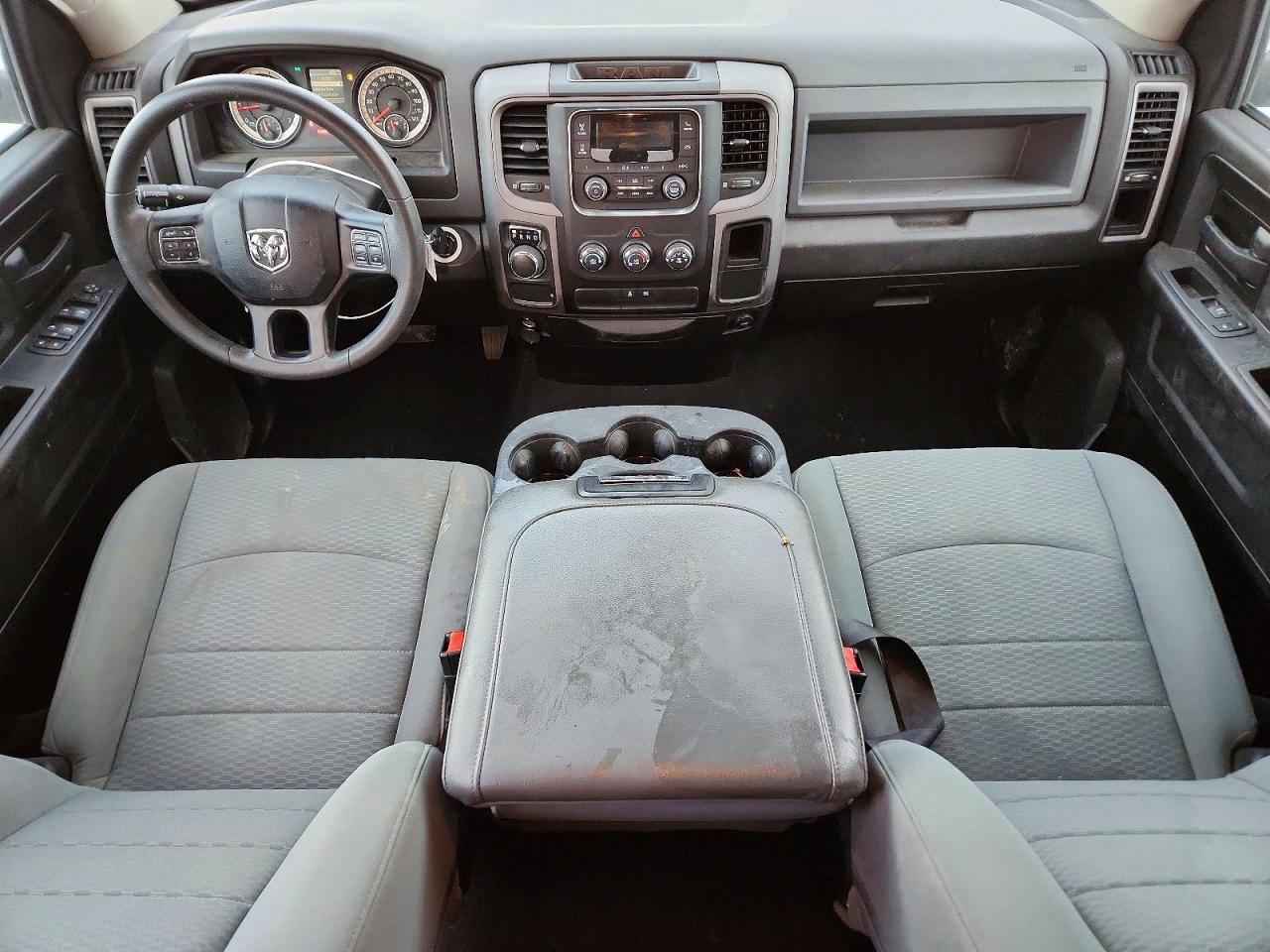 Ram 1500 Tradesman