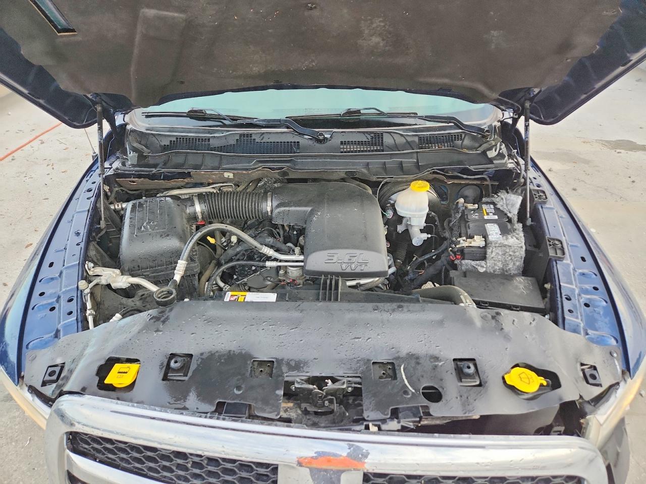 Ram 1500 Tradesman