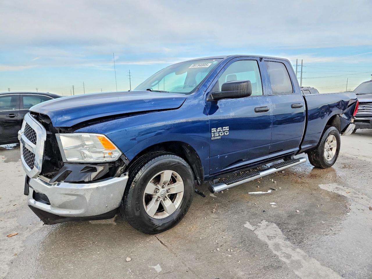 Salvage Ram 1500 Image