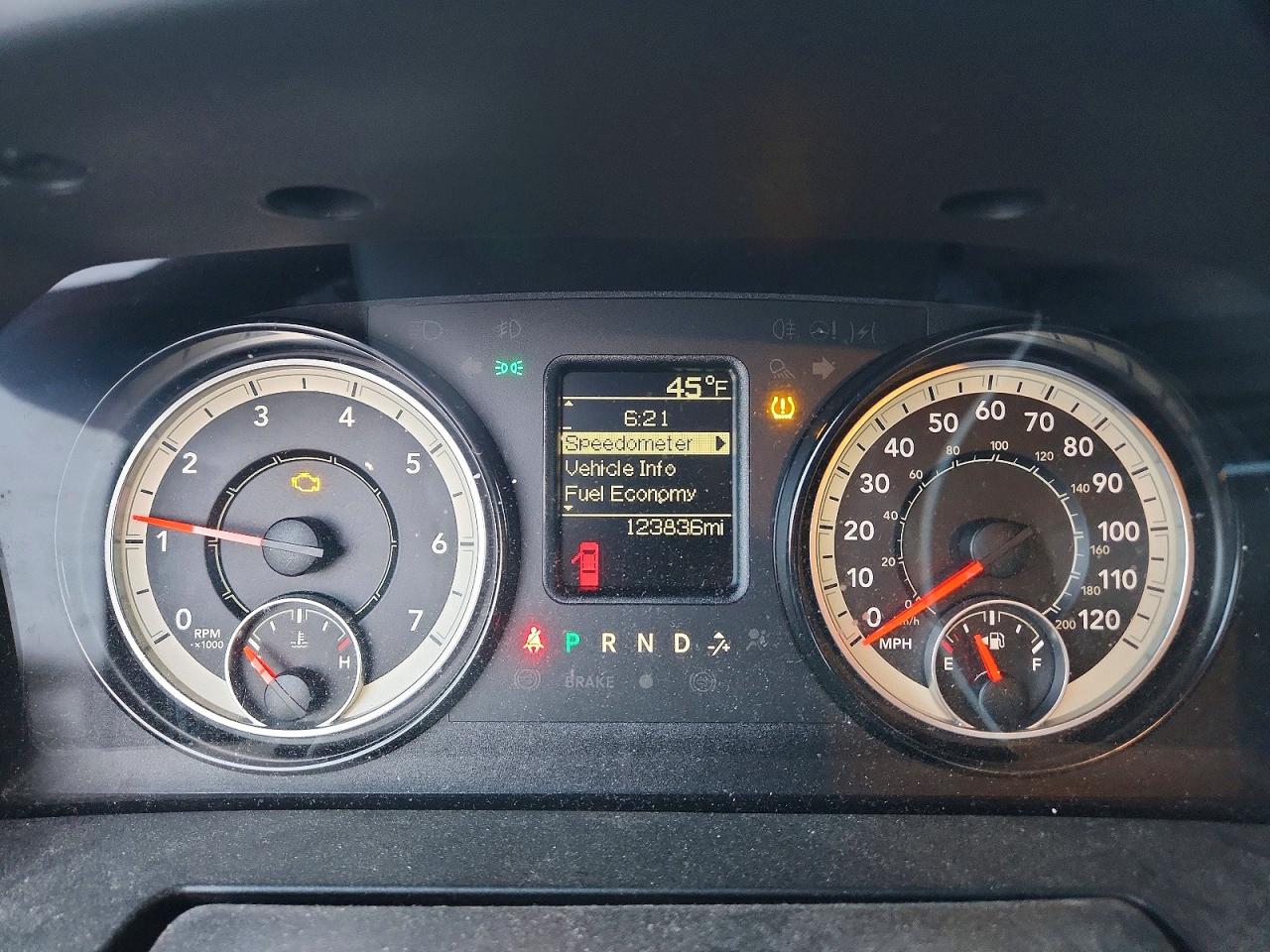 Ram 1500 Tradesman