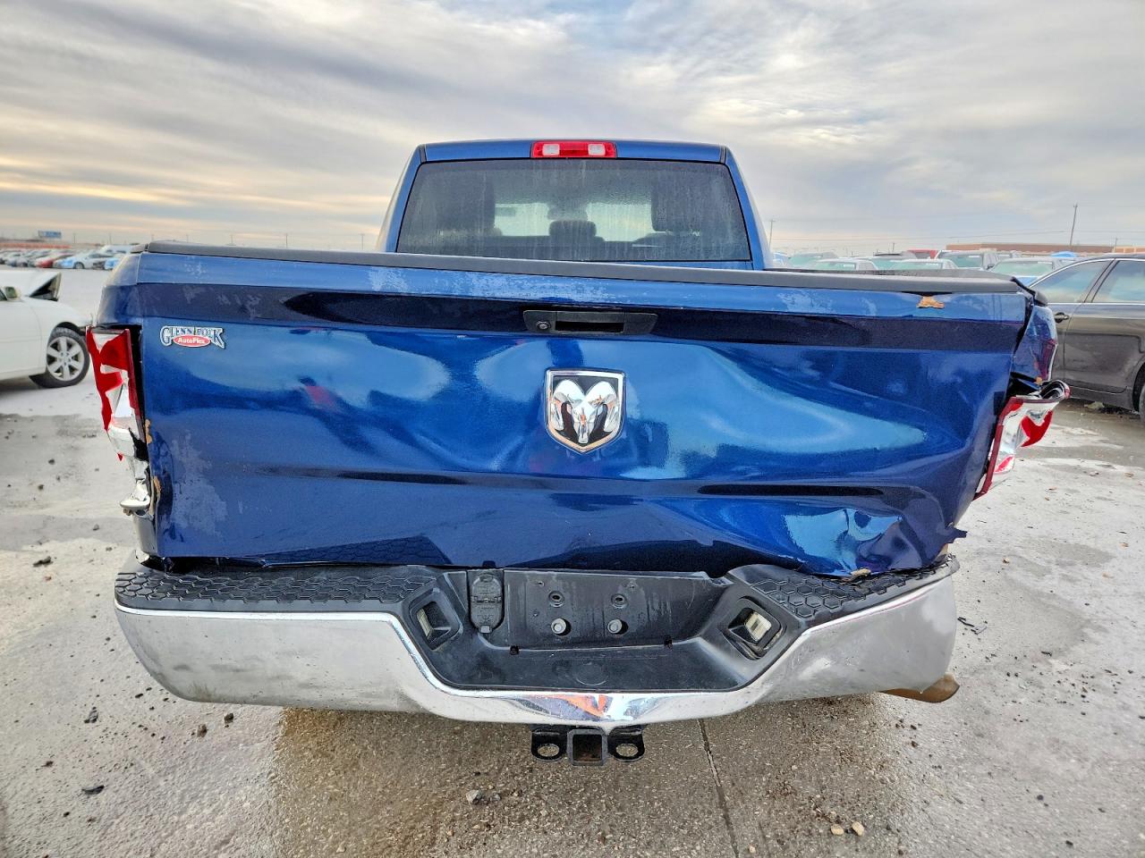 Ram 1500 Tradesman