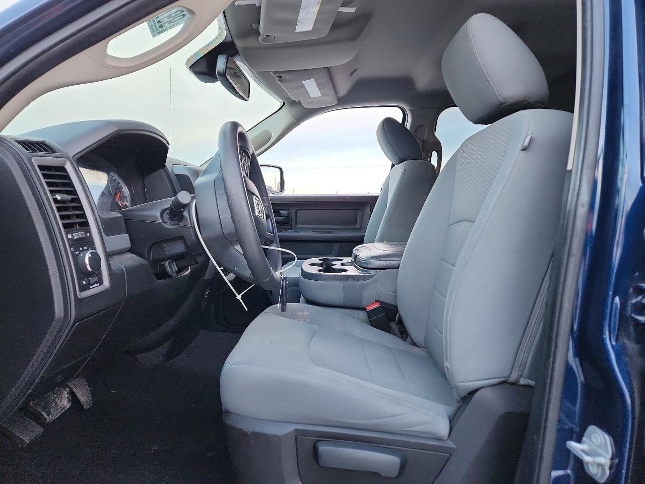 Ram 1500 Tradesman