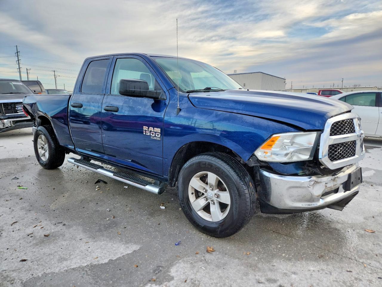 Ram 1500 Tradesman