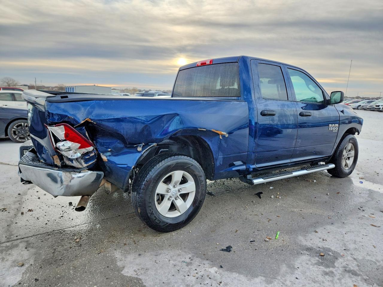 Ram 1500 Tradesman