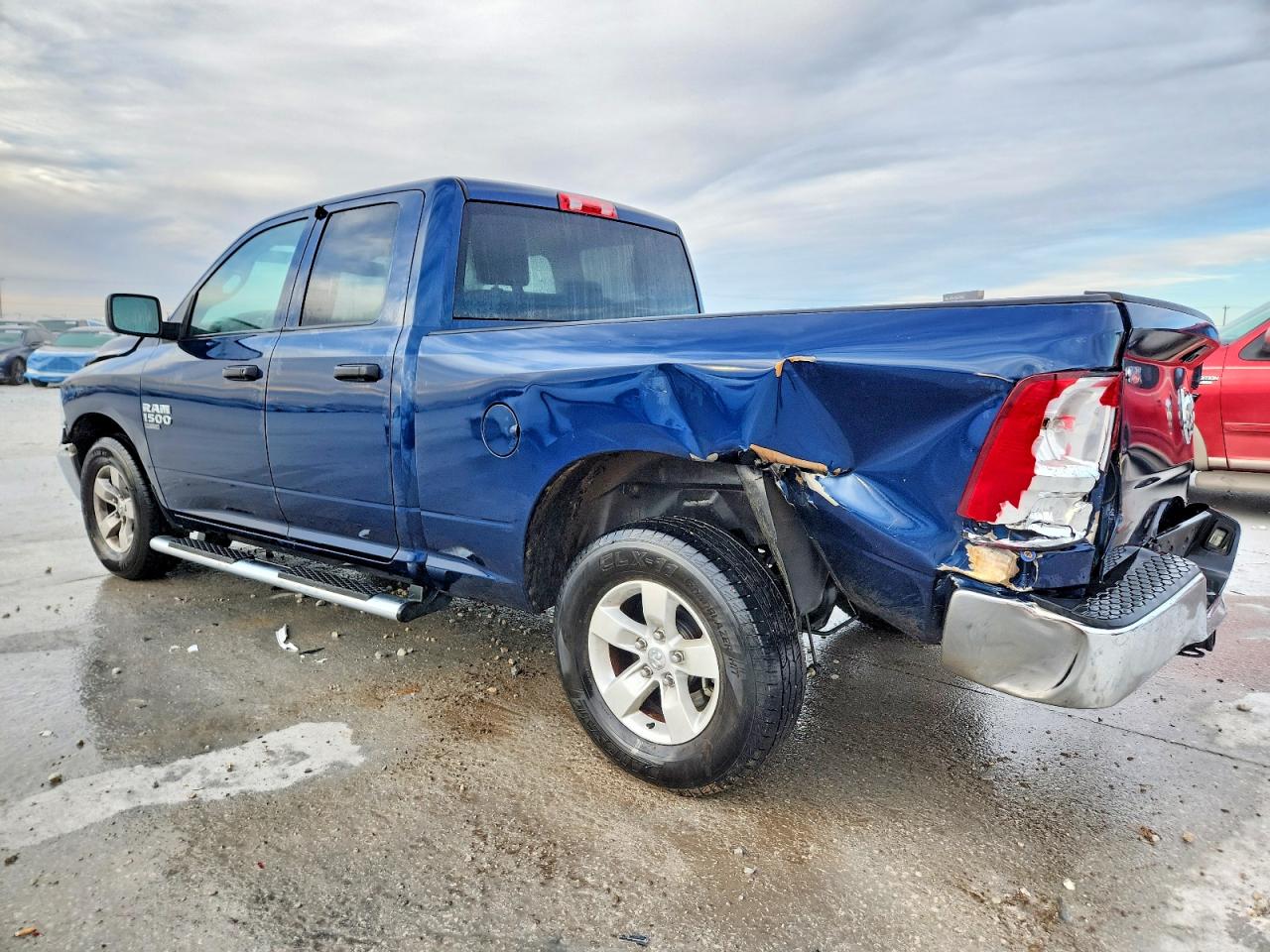 Ram 1500 Tradesman