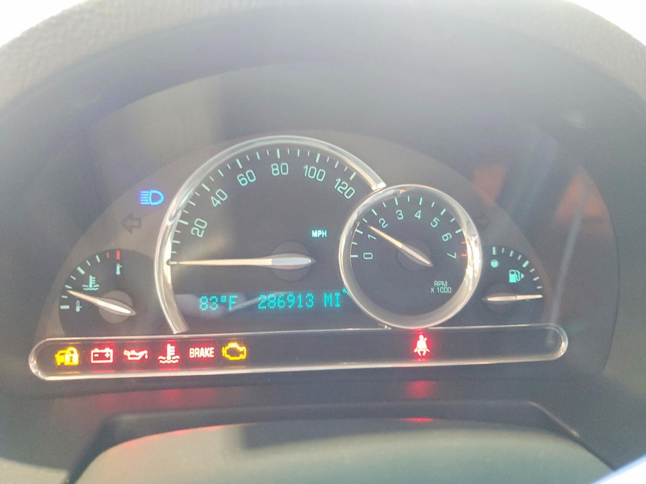 Chevrolet HHR Lt
