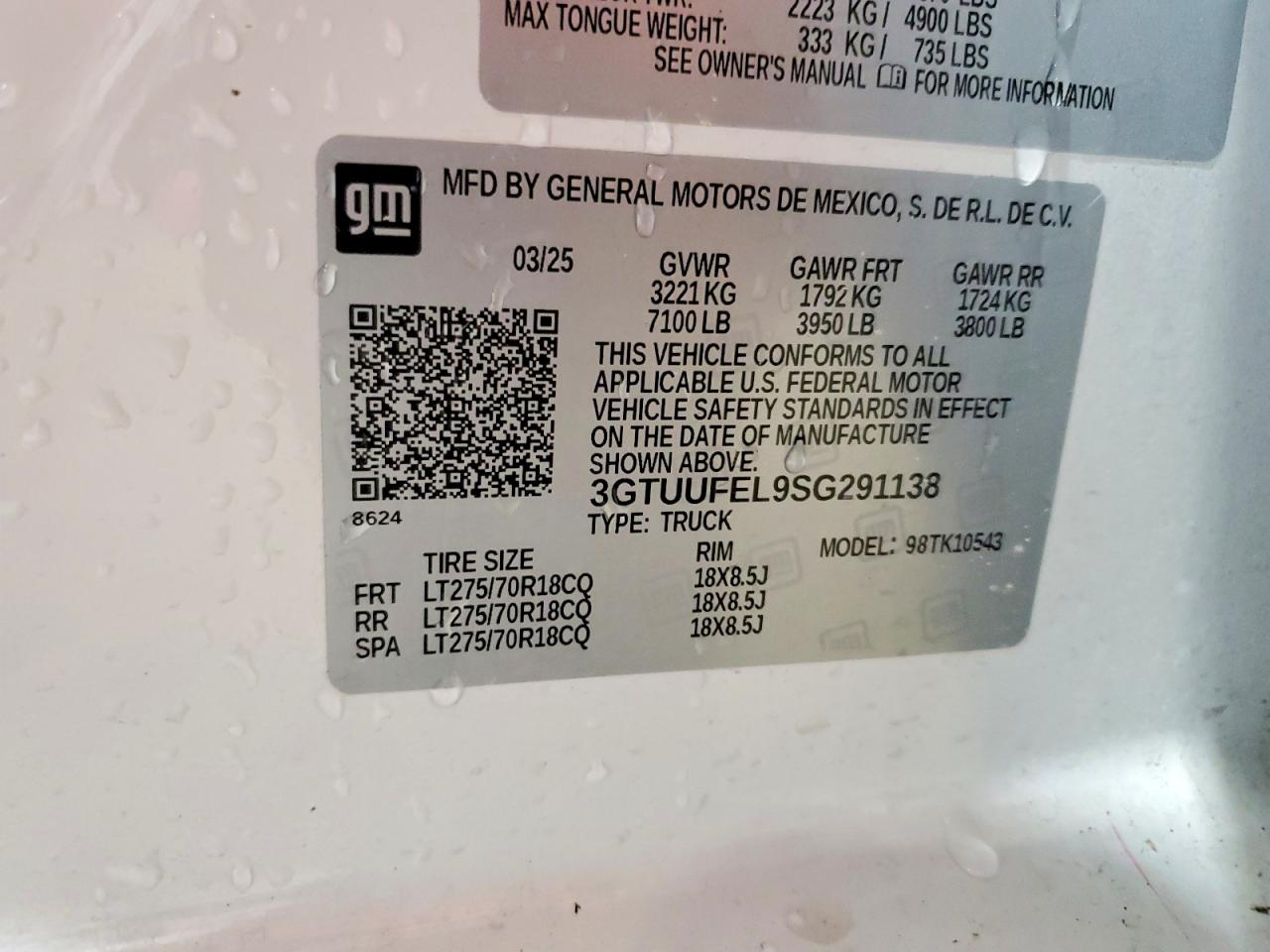 GMC Sierra