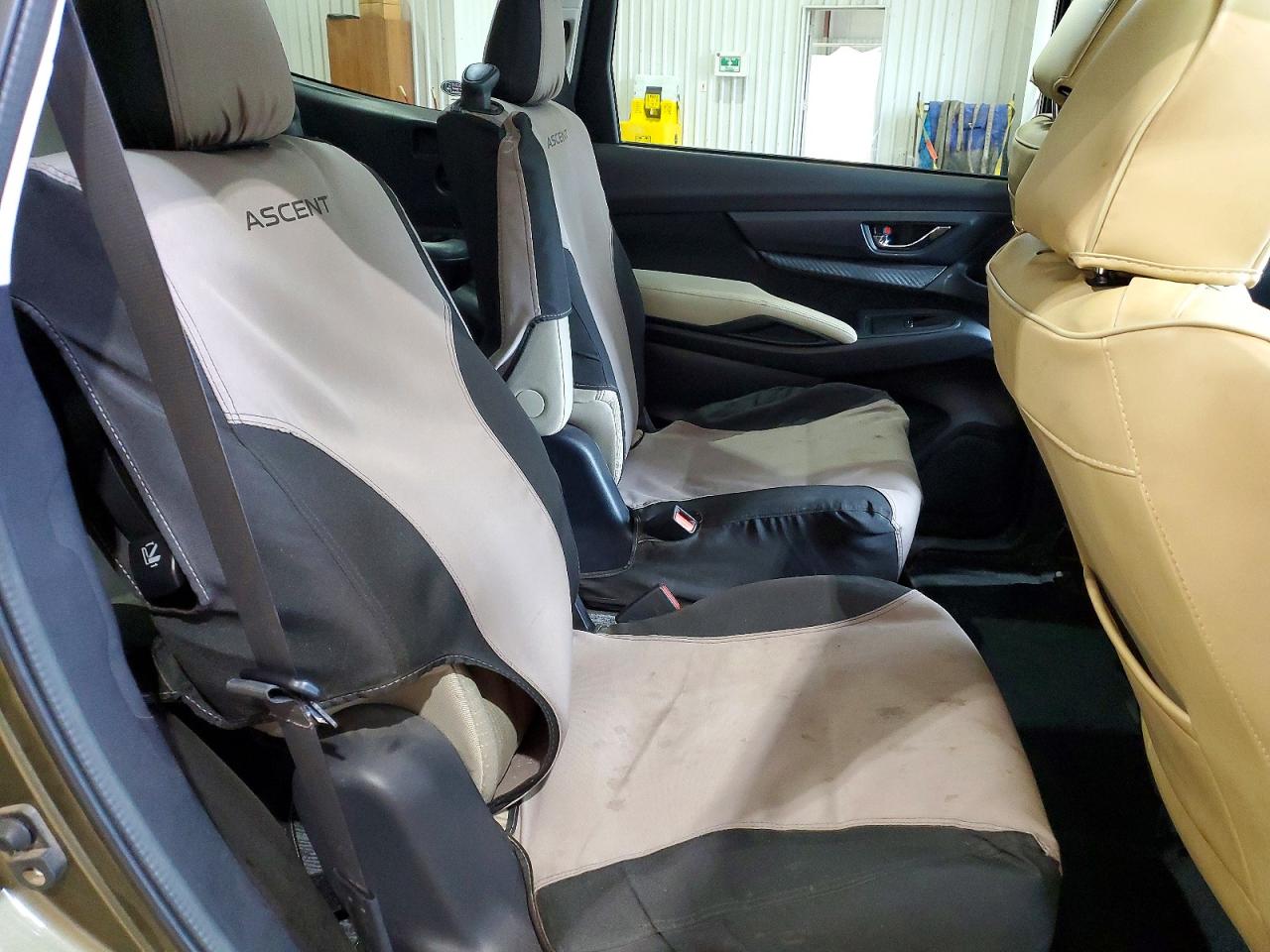 Subaru Ascent Premium