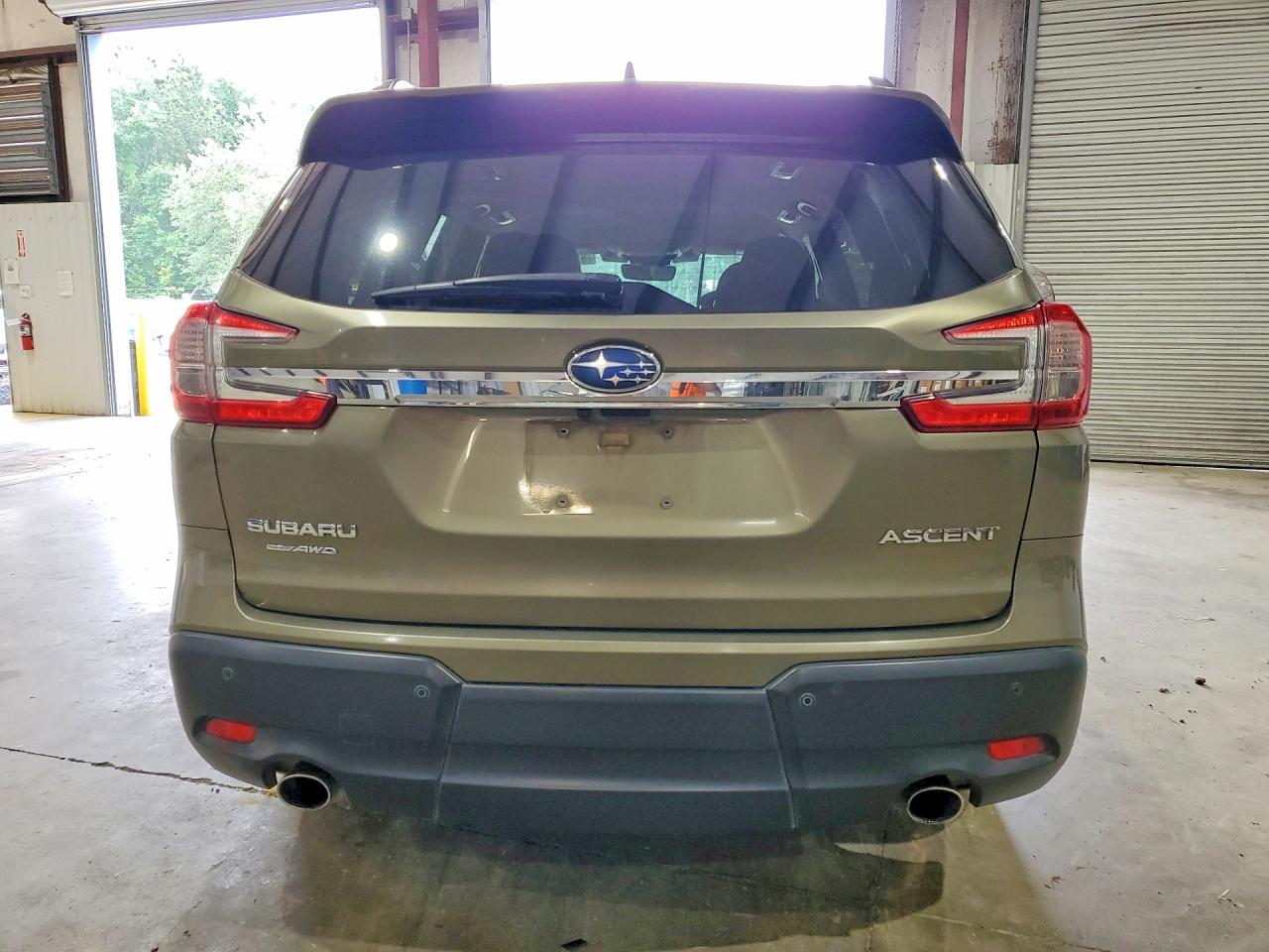 Subaru Ascent Premium