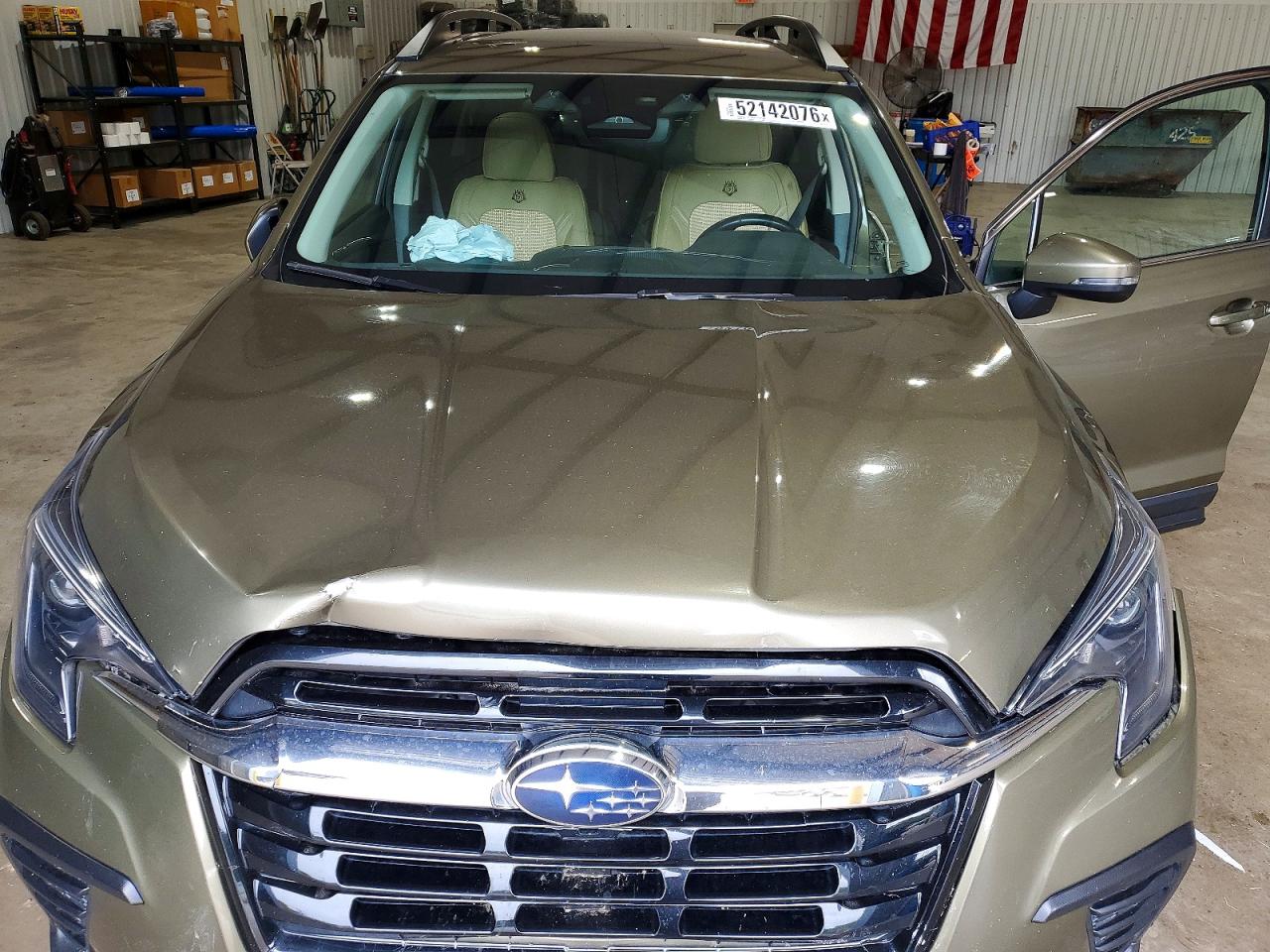 Subaru Ascent Premium
