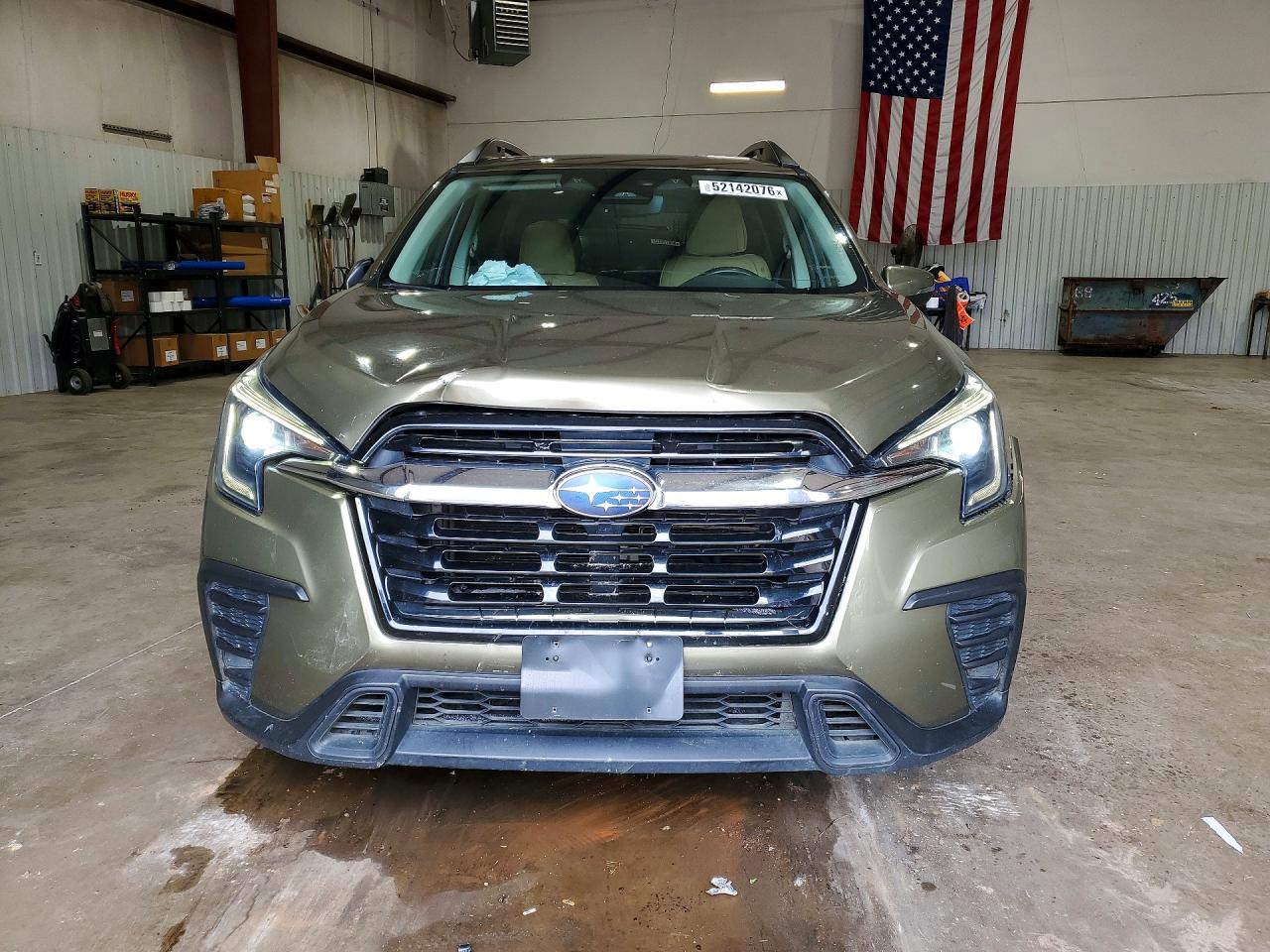 Subaru Ascent Premium