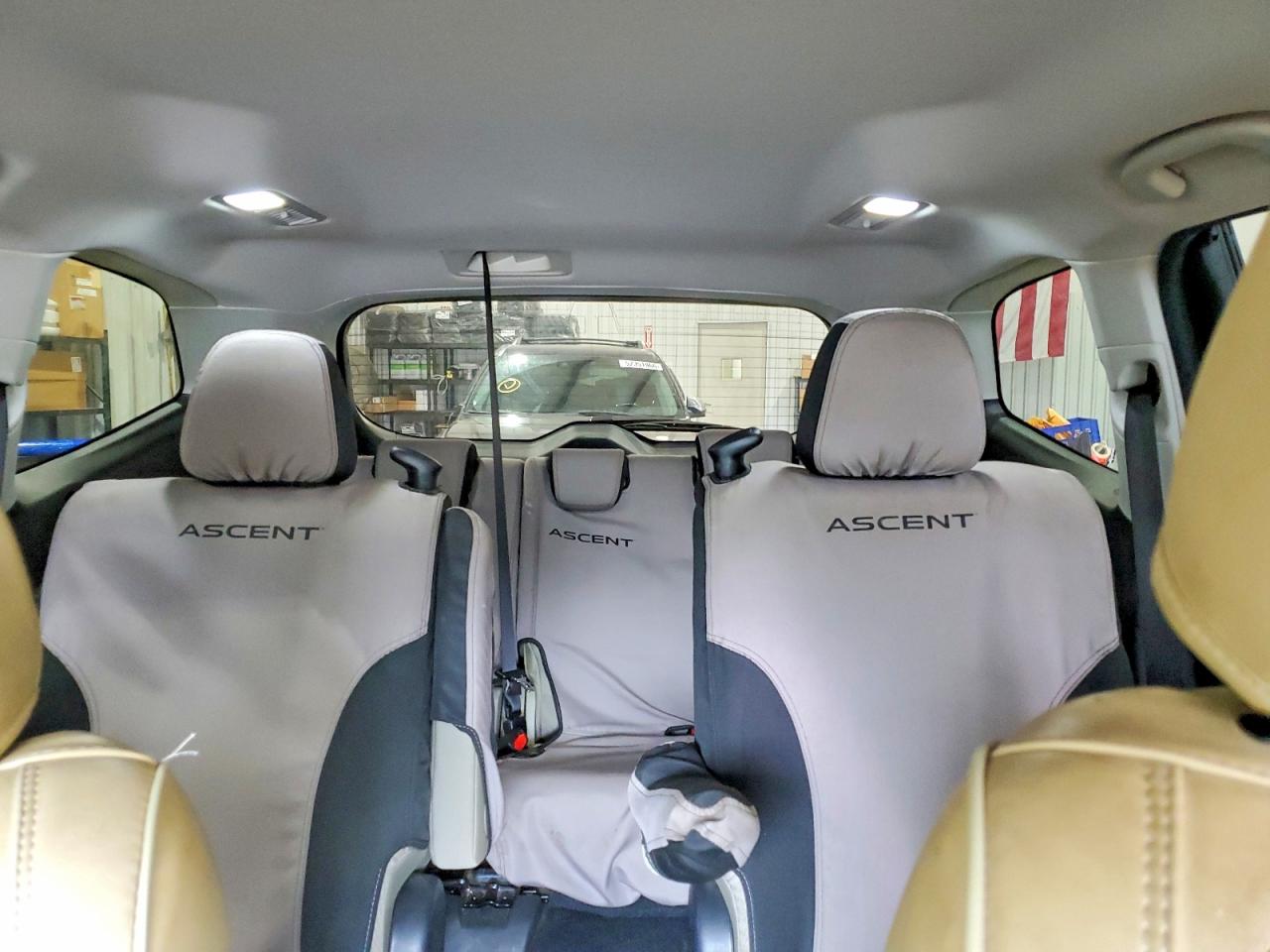 Subaru Ascent Premium
