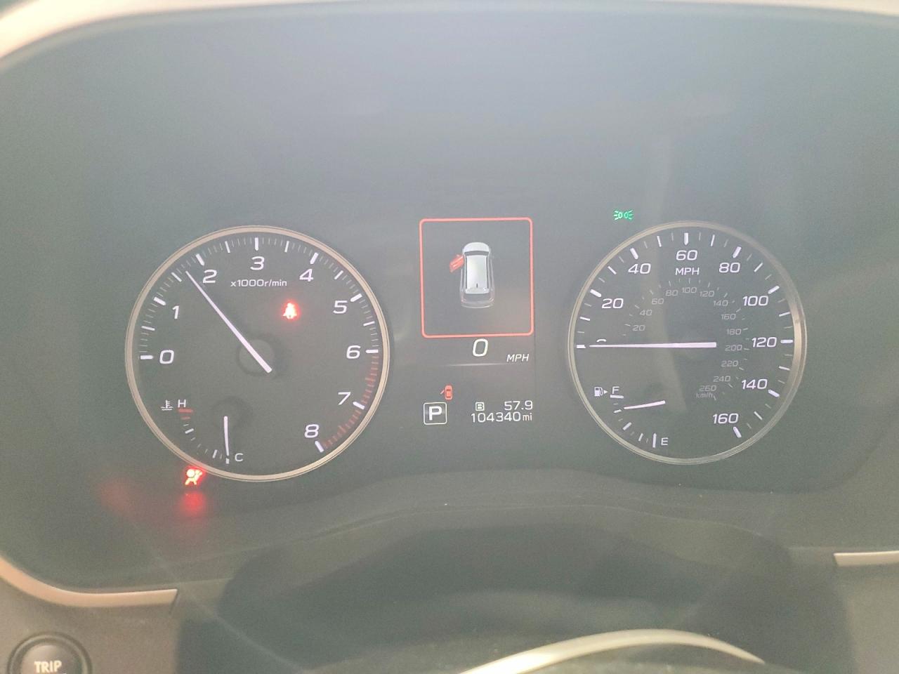 Subaru Ascent Premium