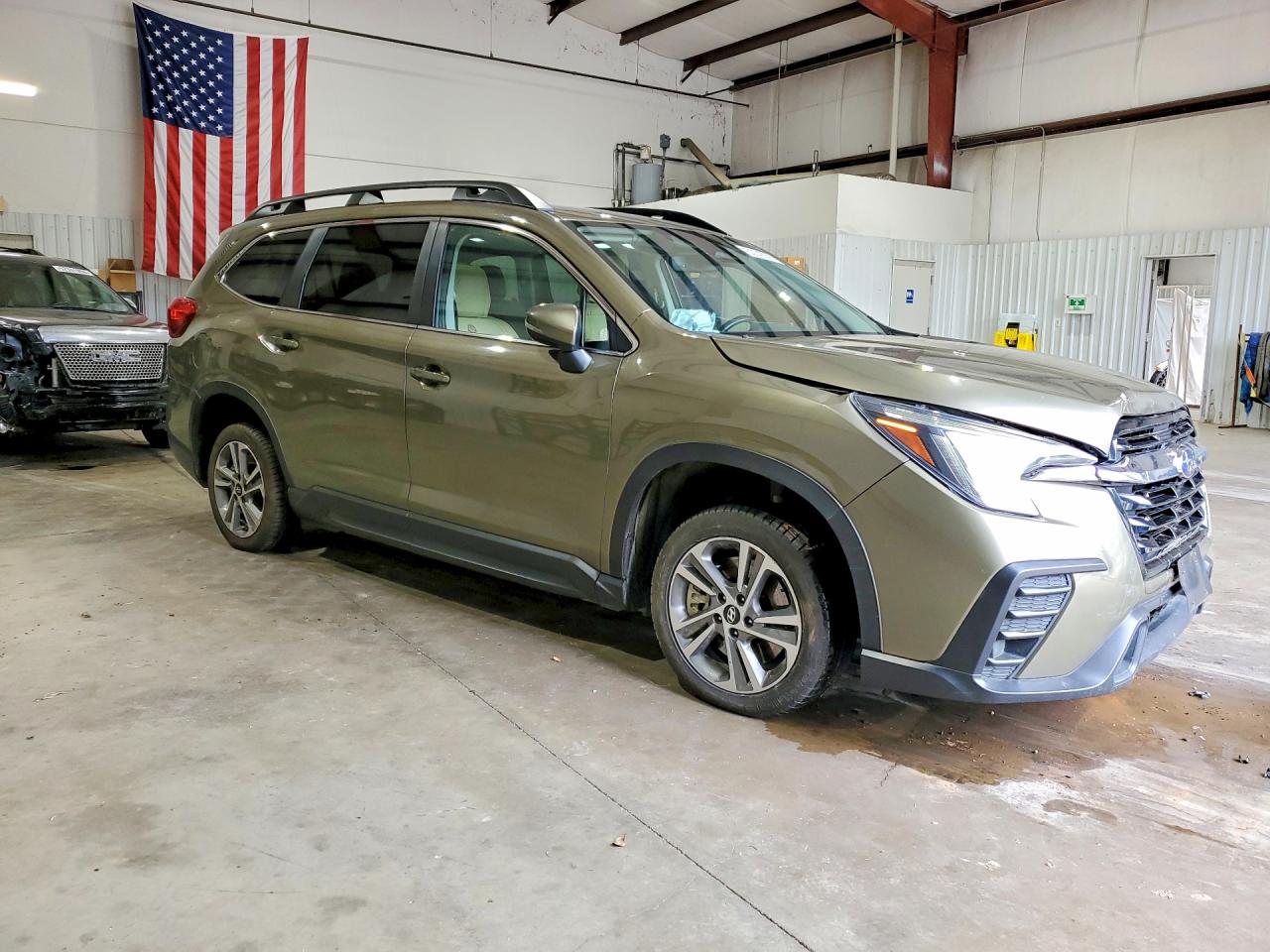 Subaru Ascent Premium