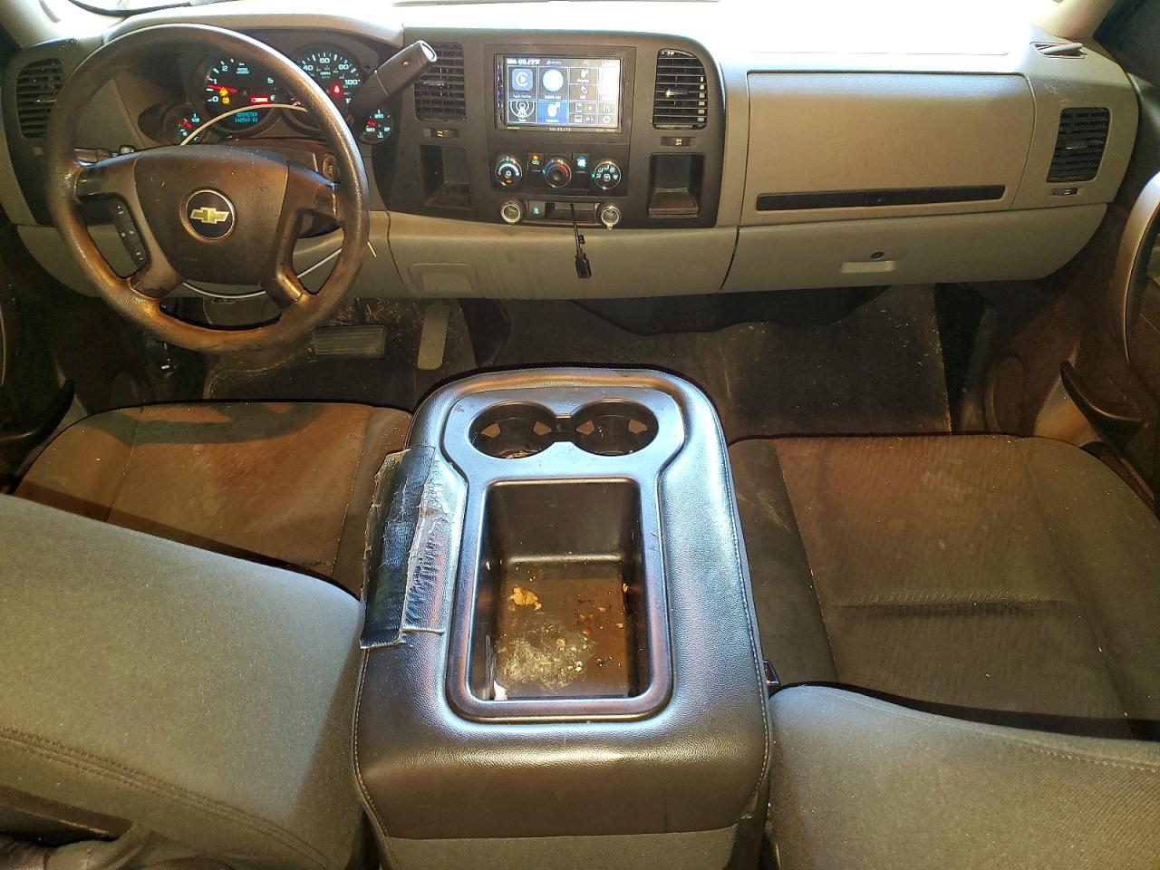 Chevrolet Silverado