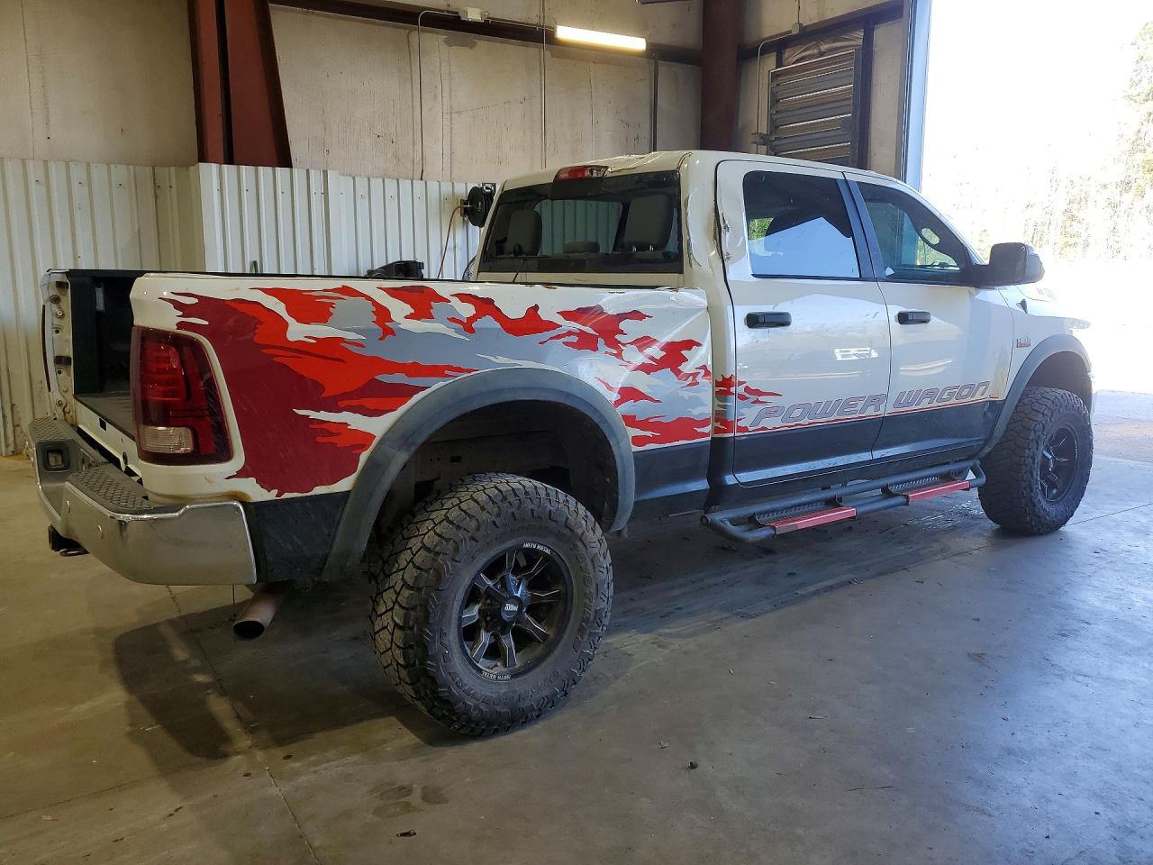 Ram 2500 Powerwagon