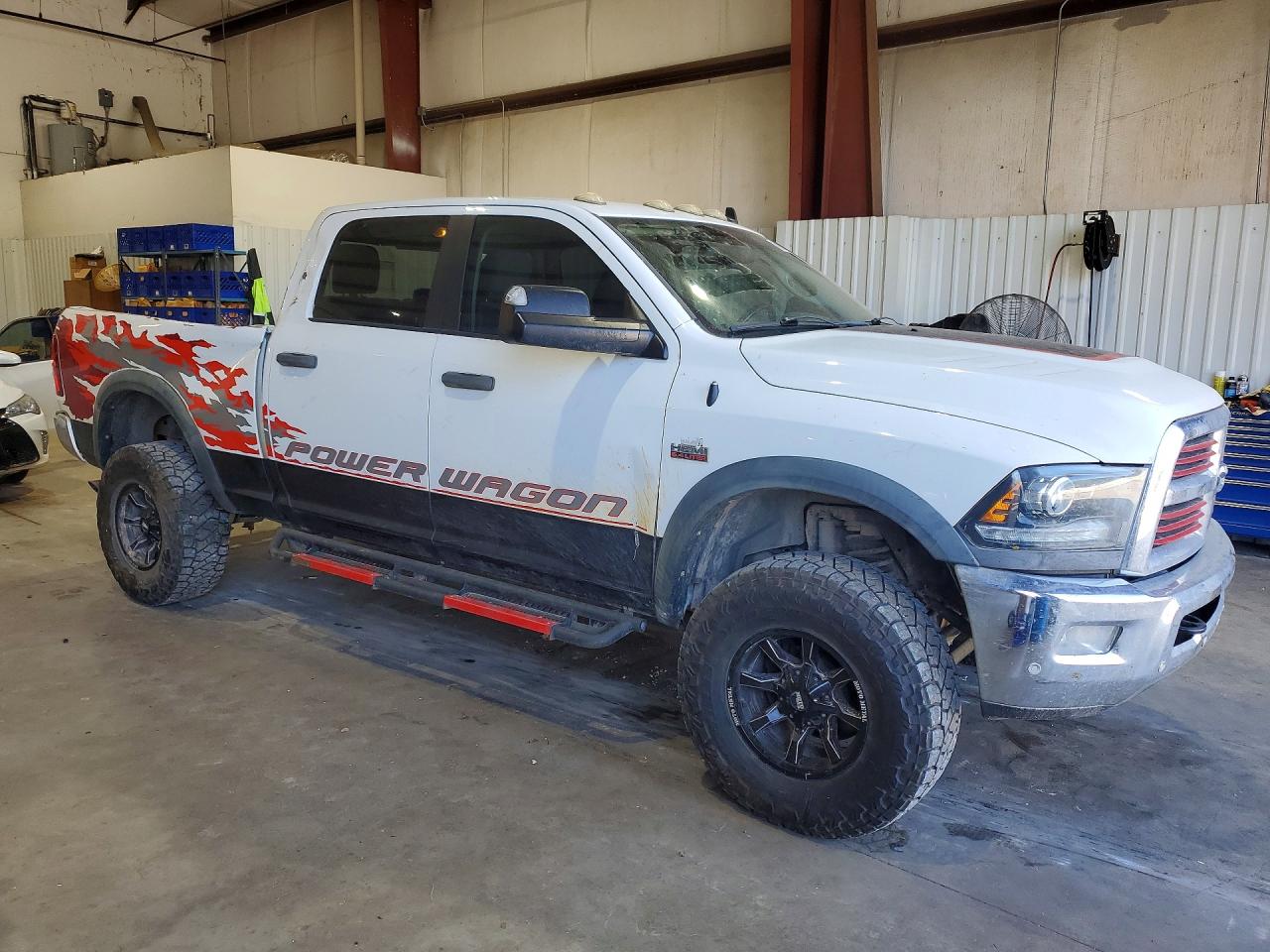 Ram 2500 Powerwagon