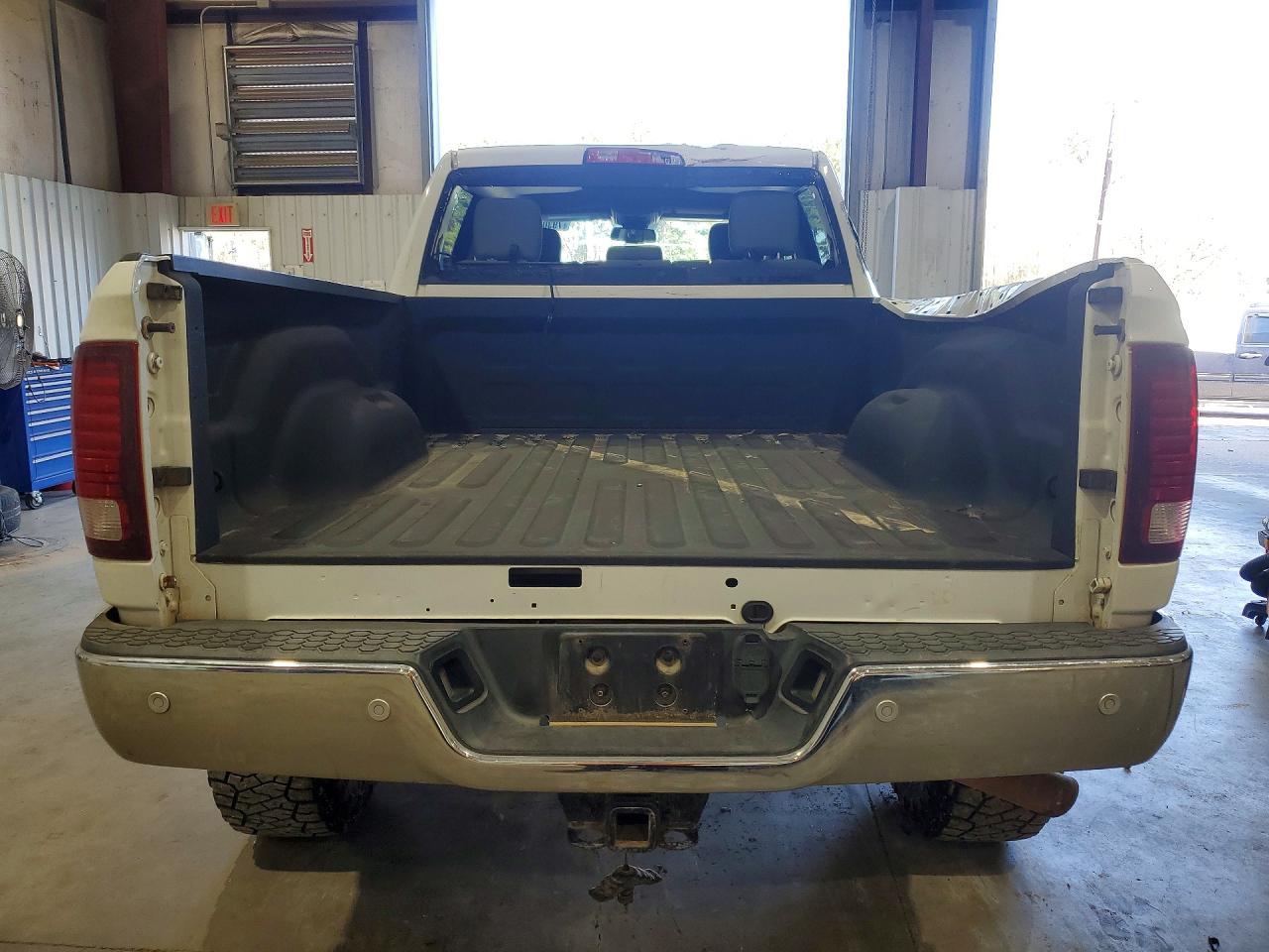 Ram 2500 Powerwagon