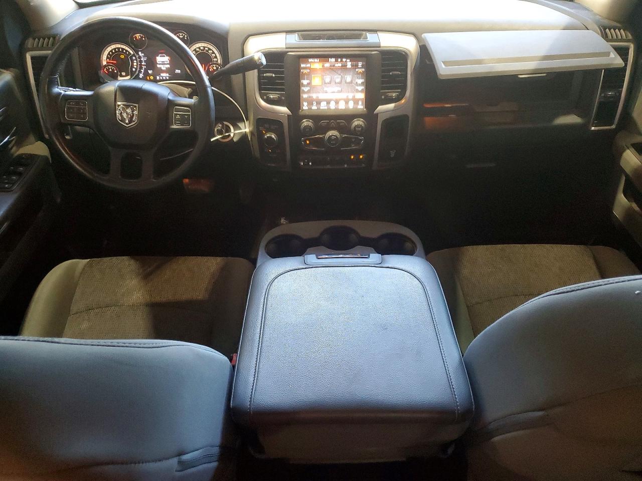 Ram 2500 Powerwagon