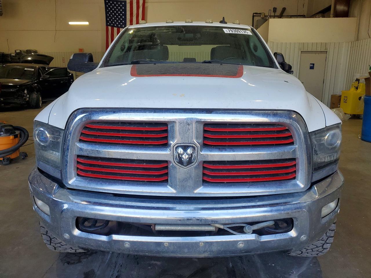 Ram 2500 Powerwagon