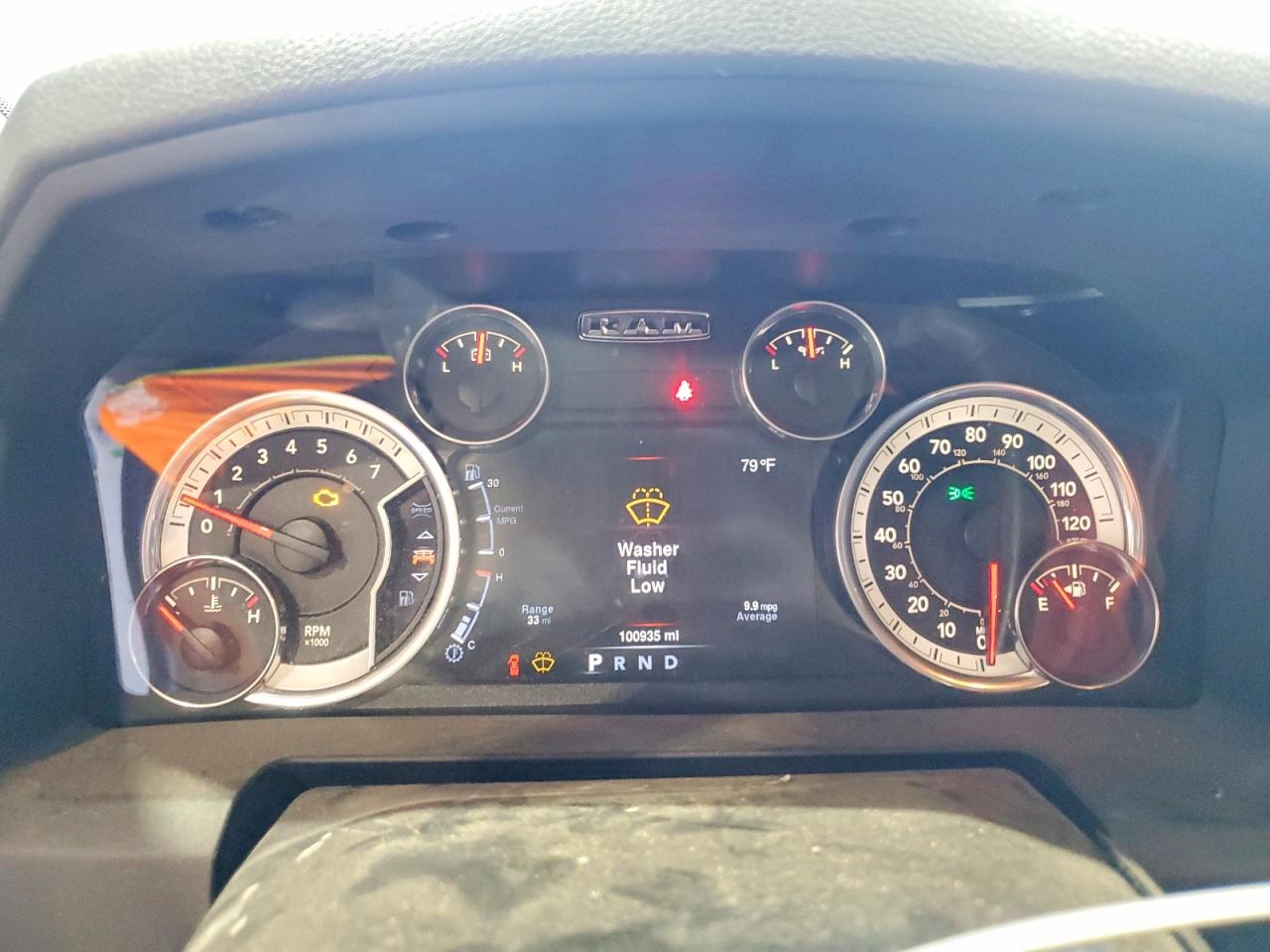 Ram 2500 Powerwagon