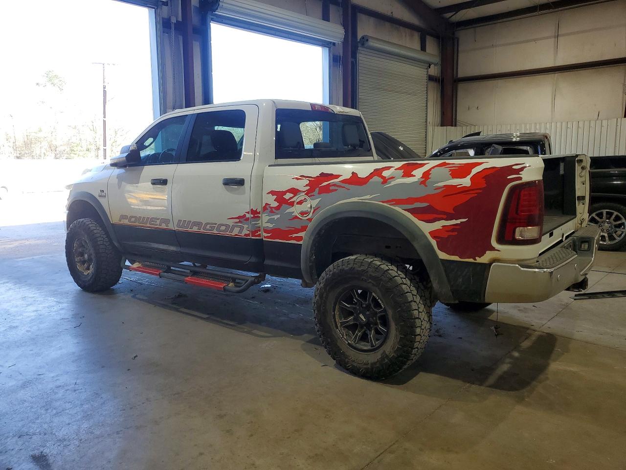 Ram 2500 Powerwagon