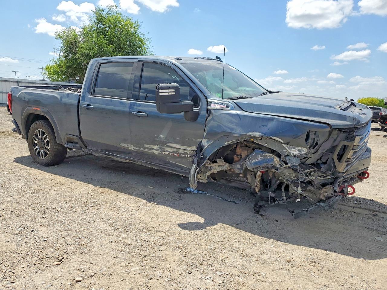 GMC Sierra K2500 At4