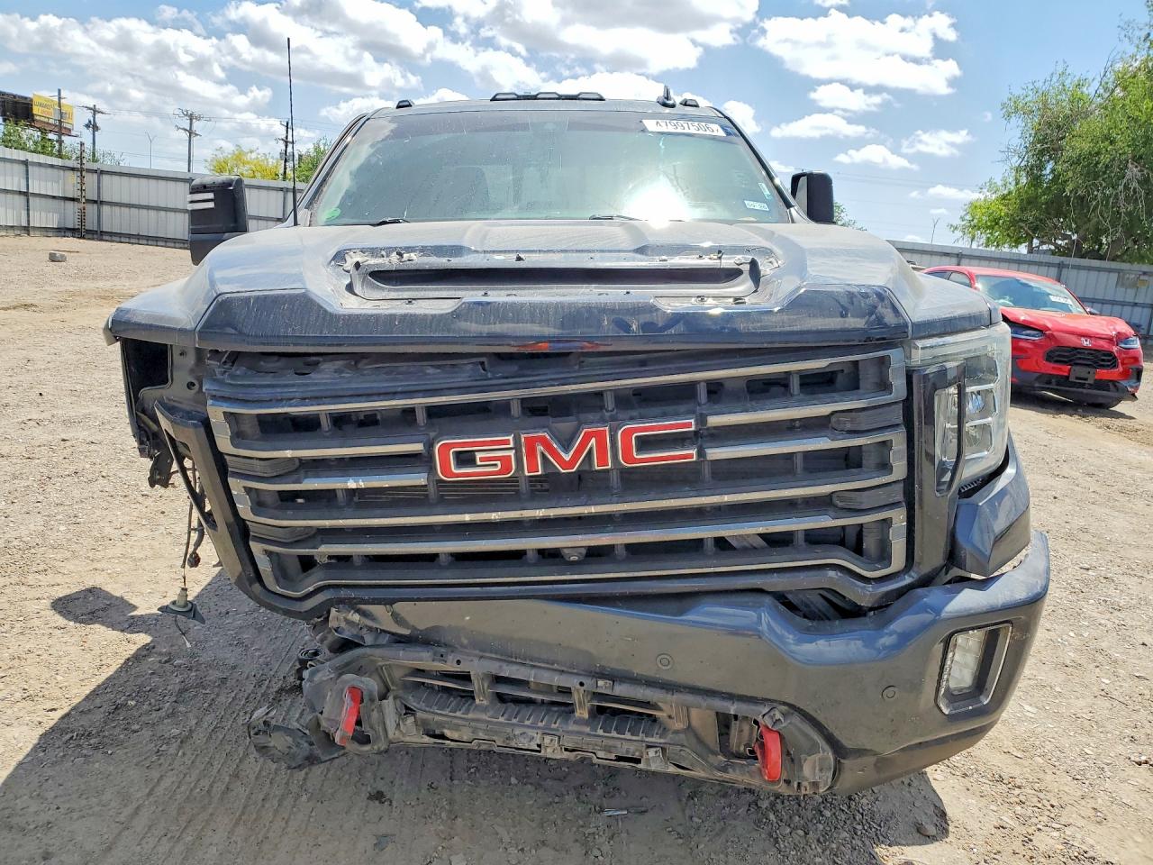 GMC Sierra K2500 At4