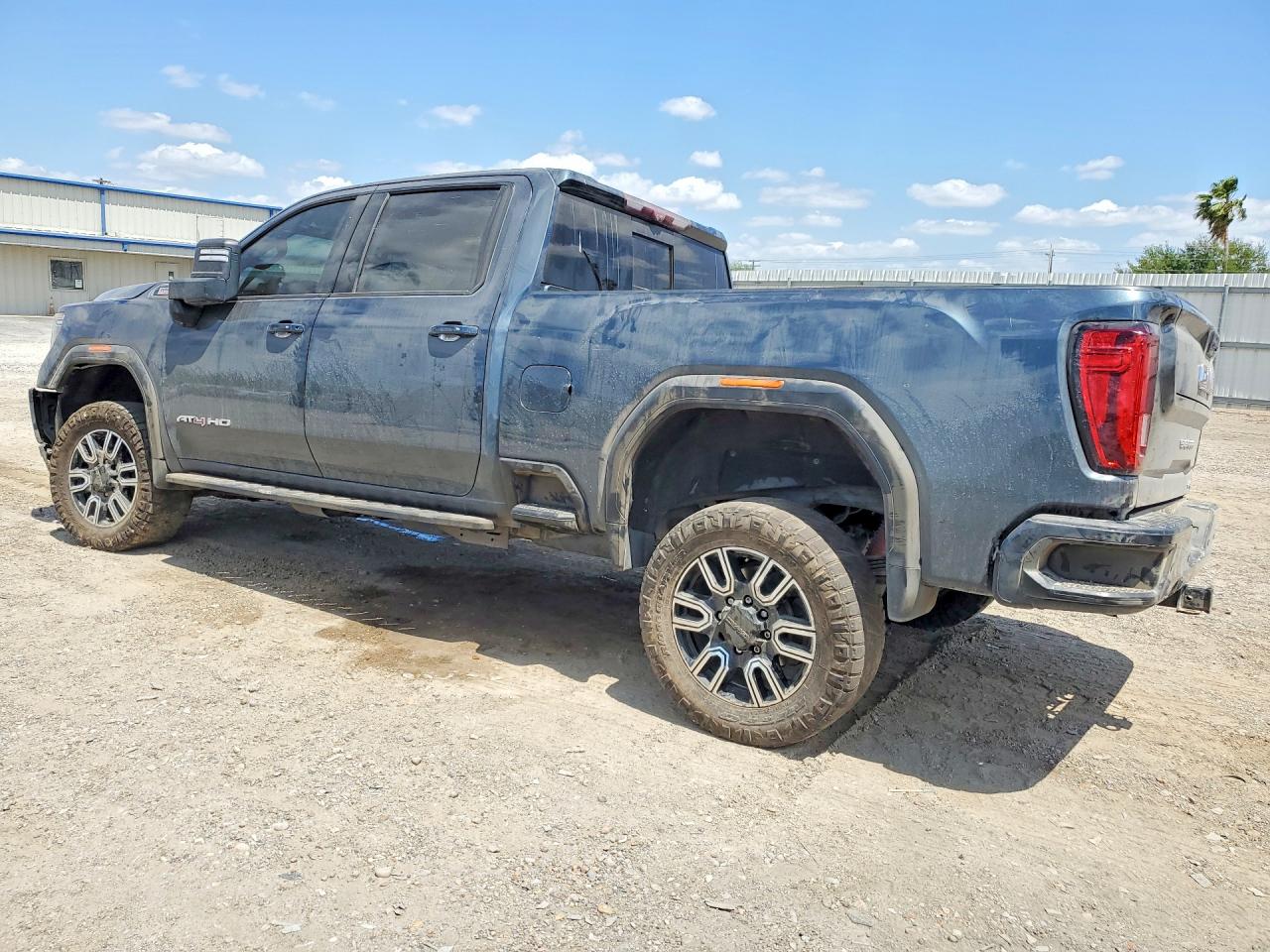 GMC Sierra K2500 At4