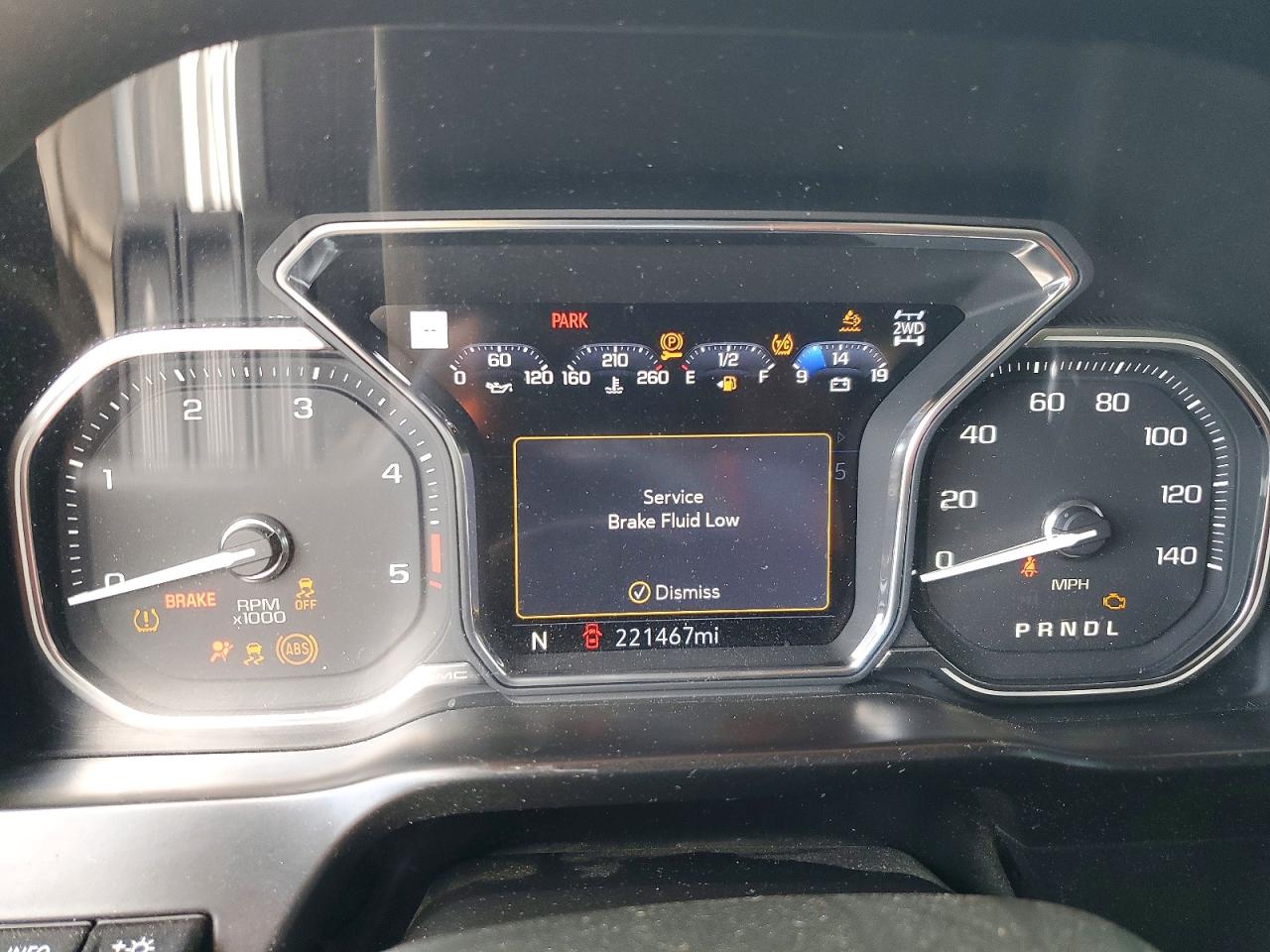 GMC Sierra K2500 At4
