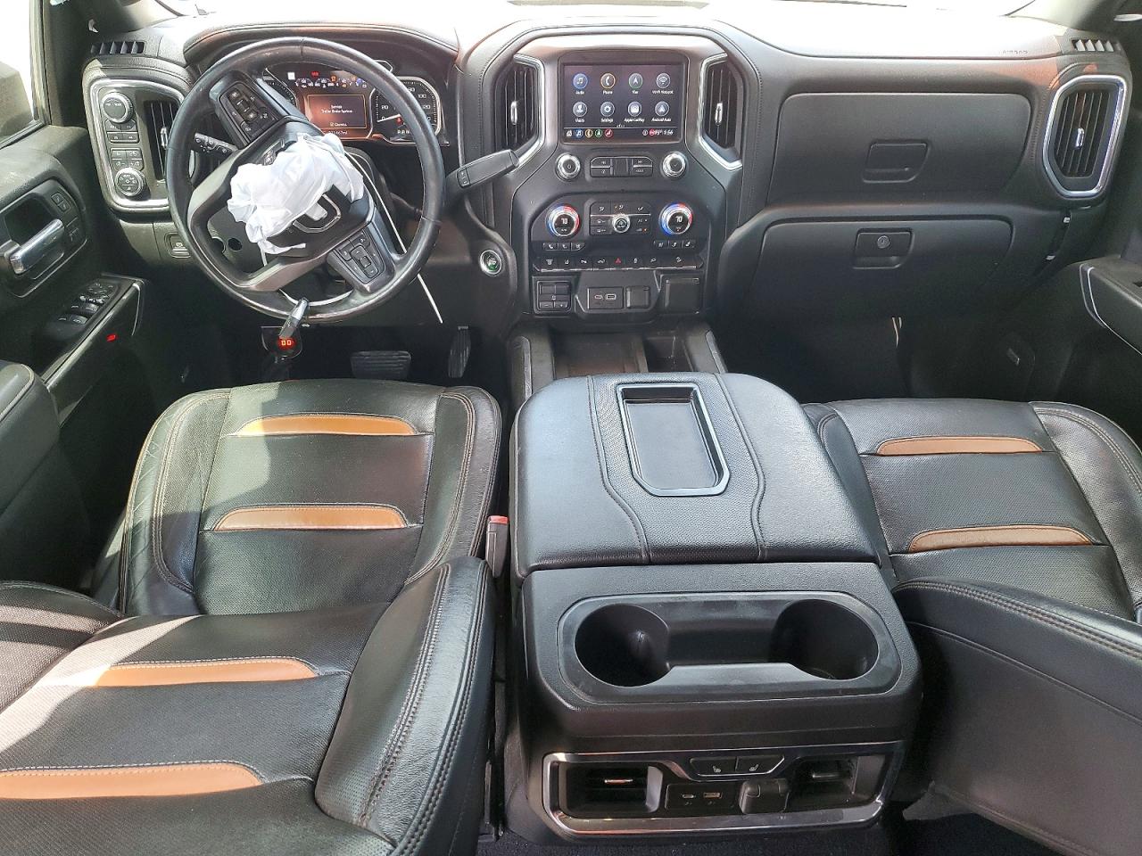 GMC Sierra K2500 At4