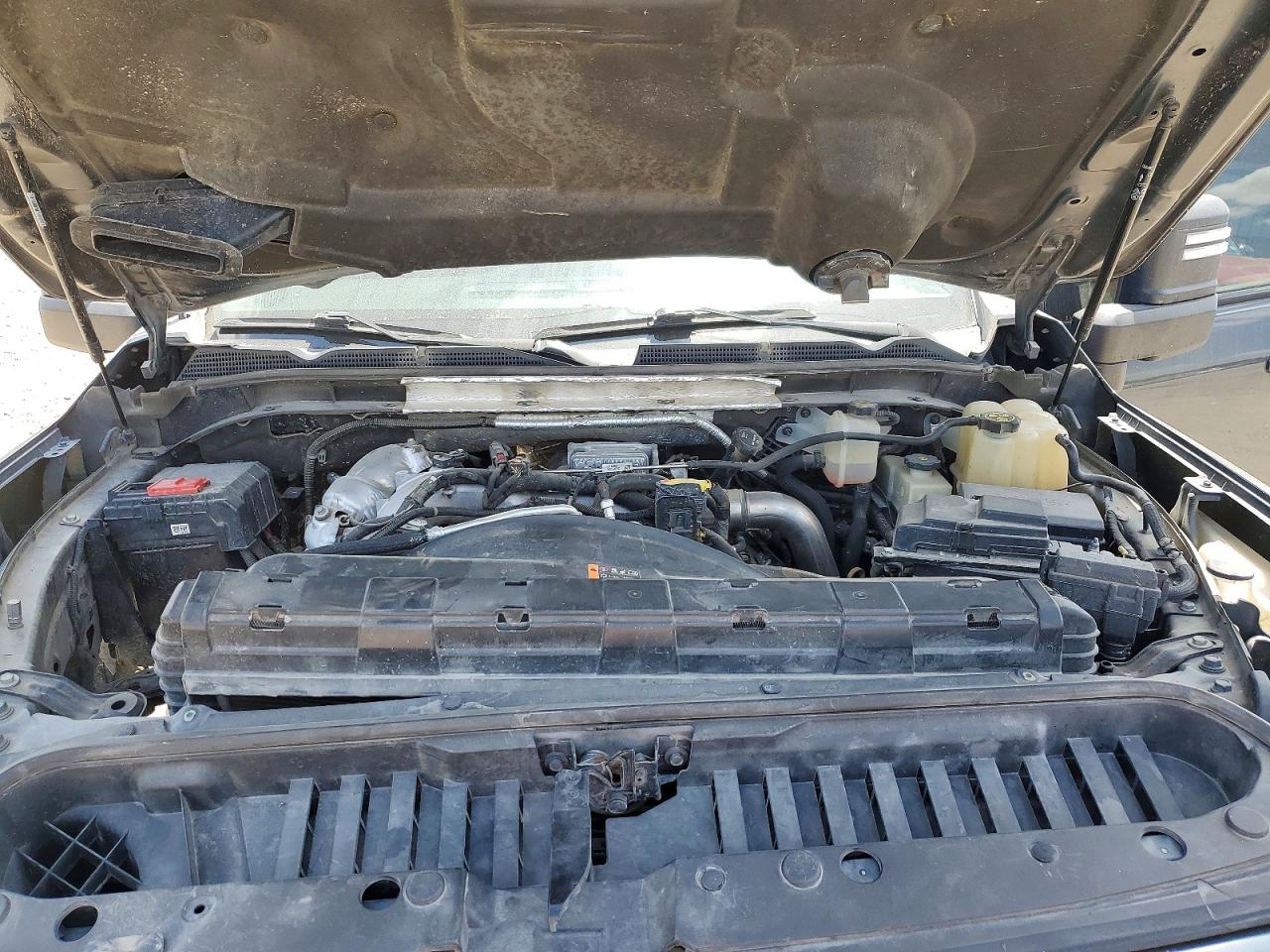 GMC Sierra K2500 At4