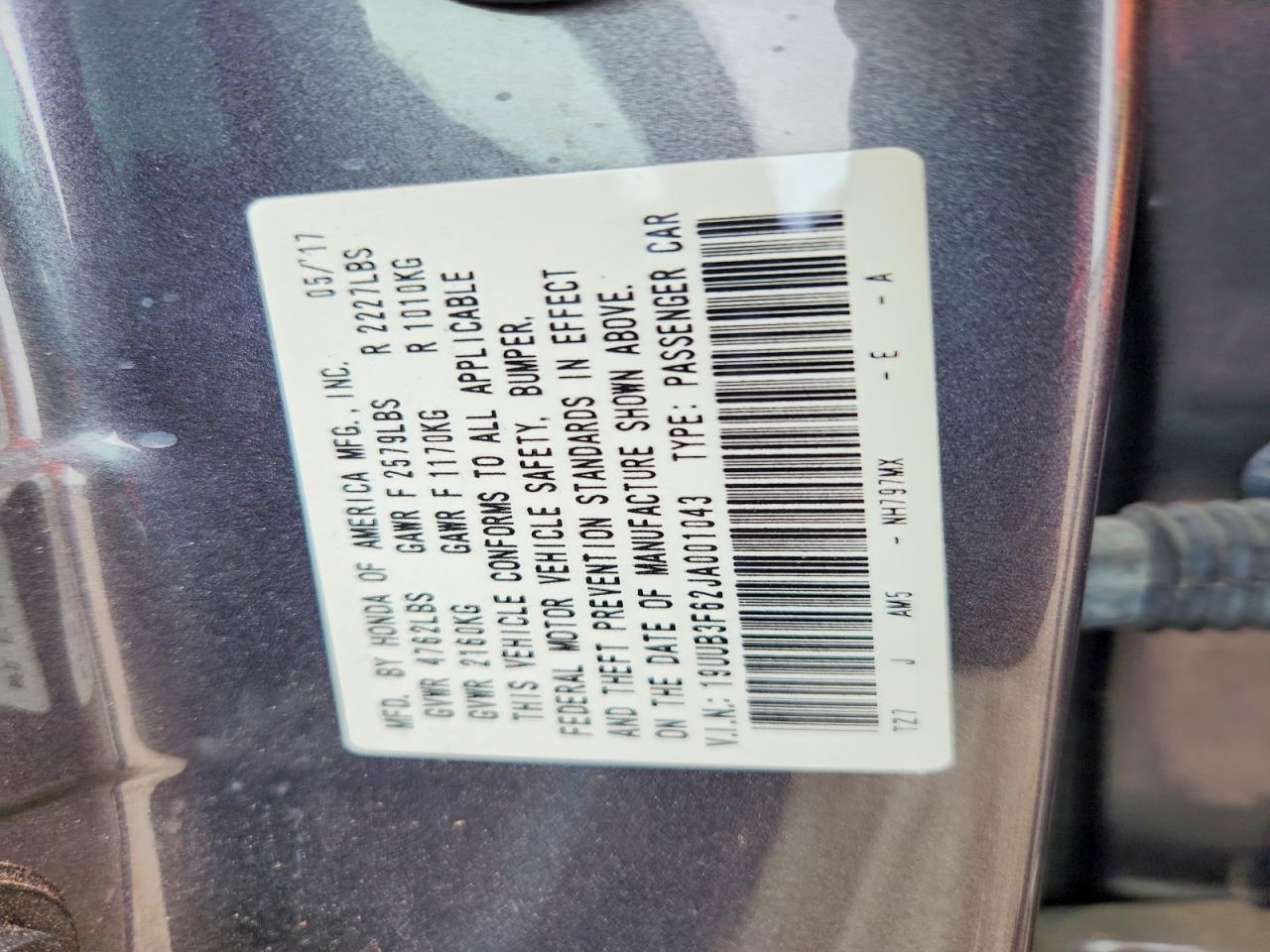 Acura TLX Tech+a