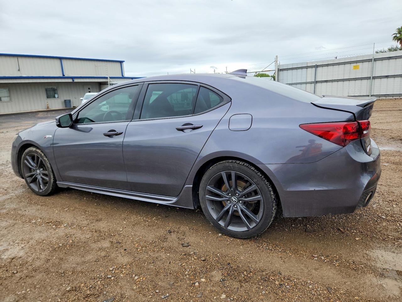 Acura TLX Tech+a