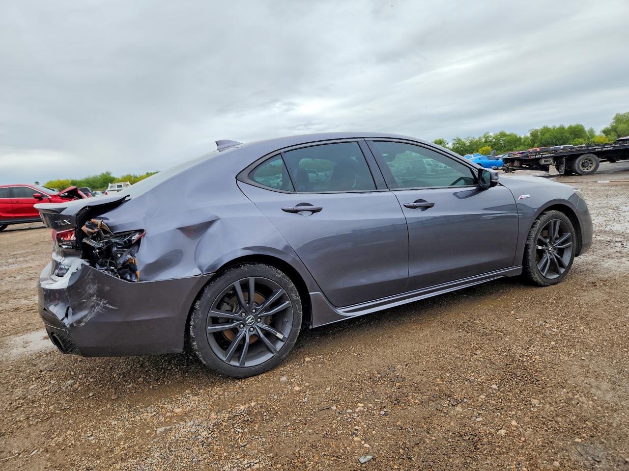 Acura TLX Tech+a
